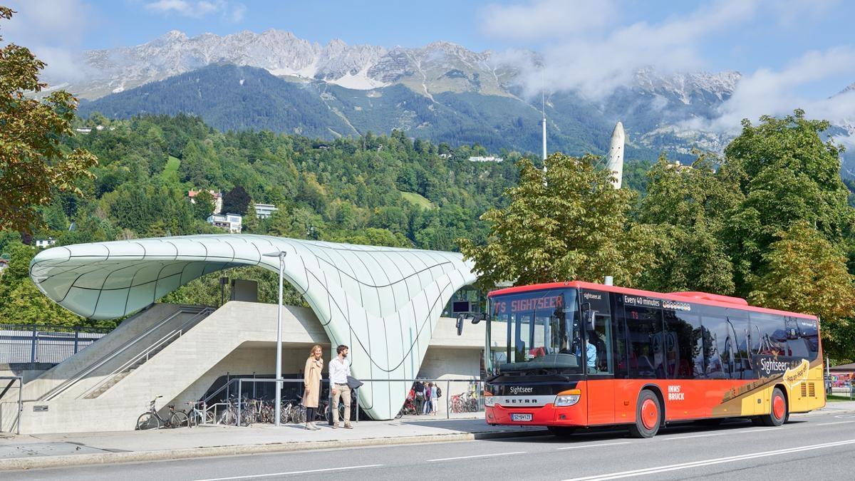 Innsbruck Holidays. Summer & Winter in Austria