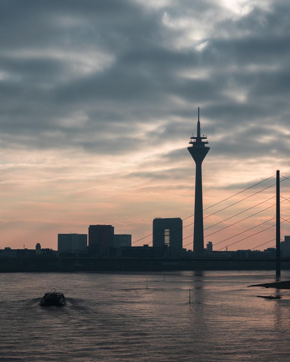 Dusseldorf Germany Picture. Download Free Image