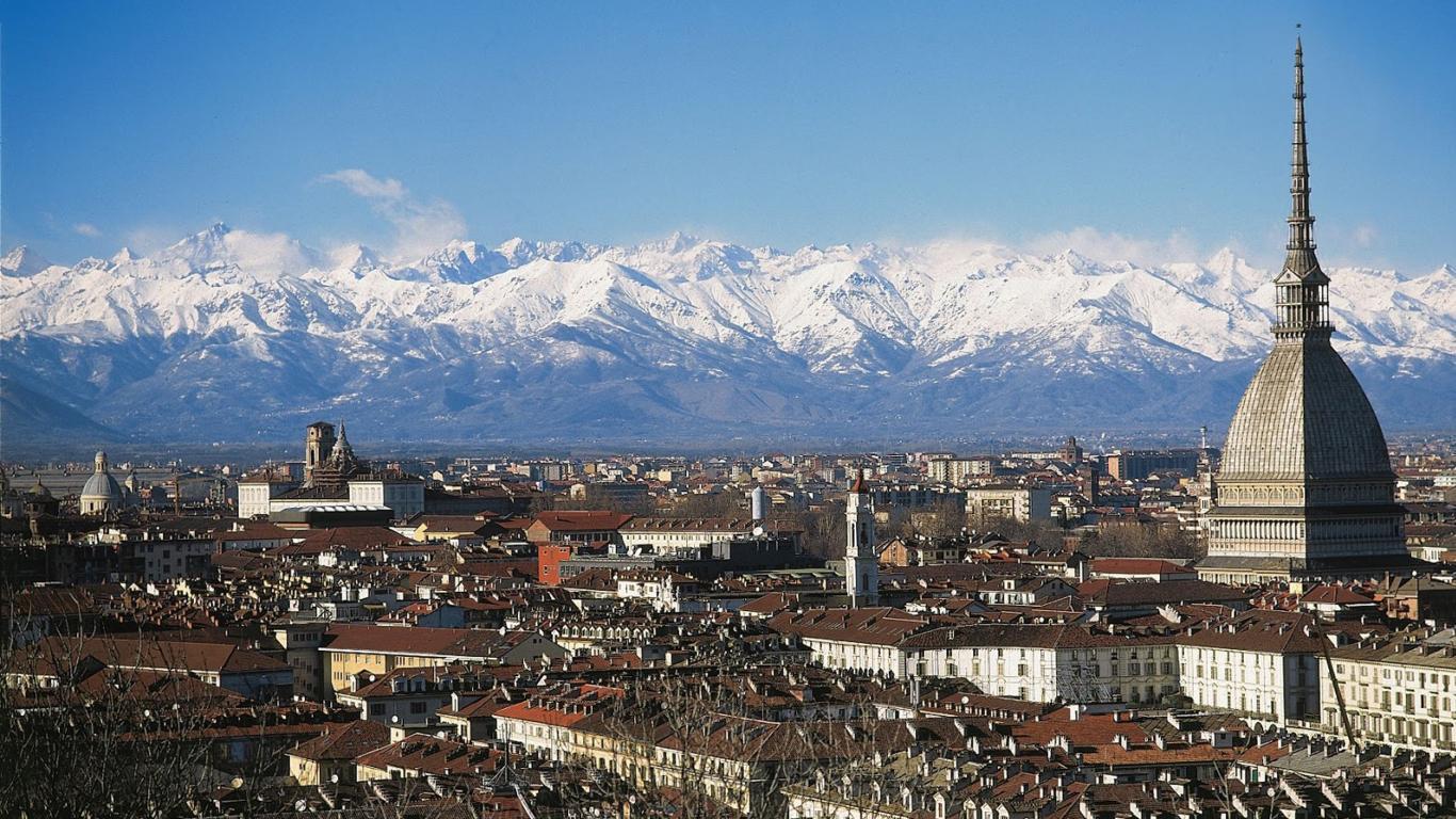 Torino Region Italy Europe HD Get Wallpaper with 1366x768