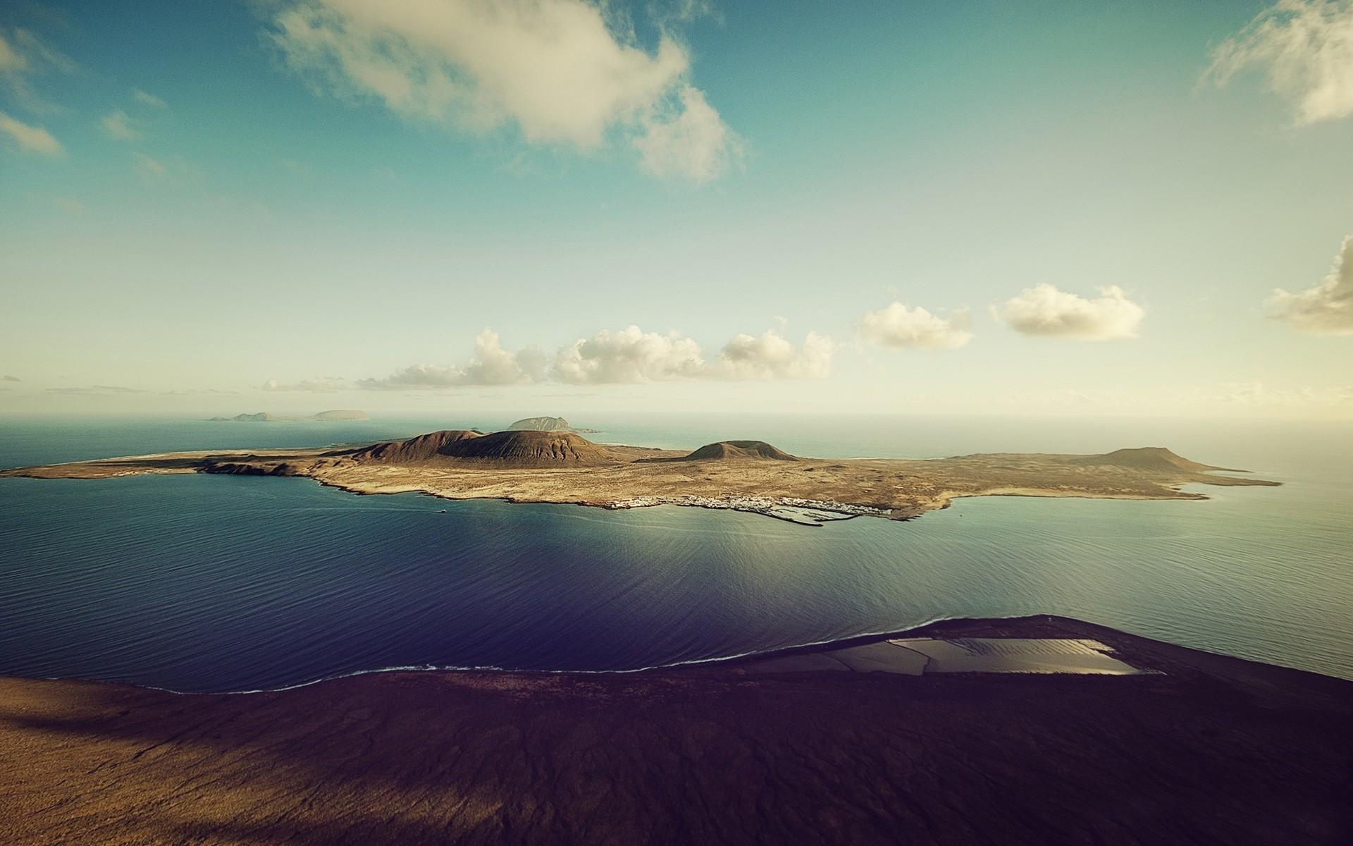 Graciosa, Canary Islands Wallpaper