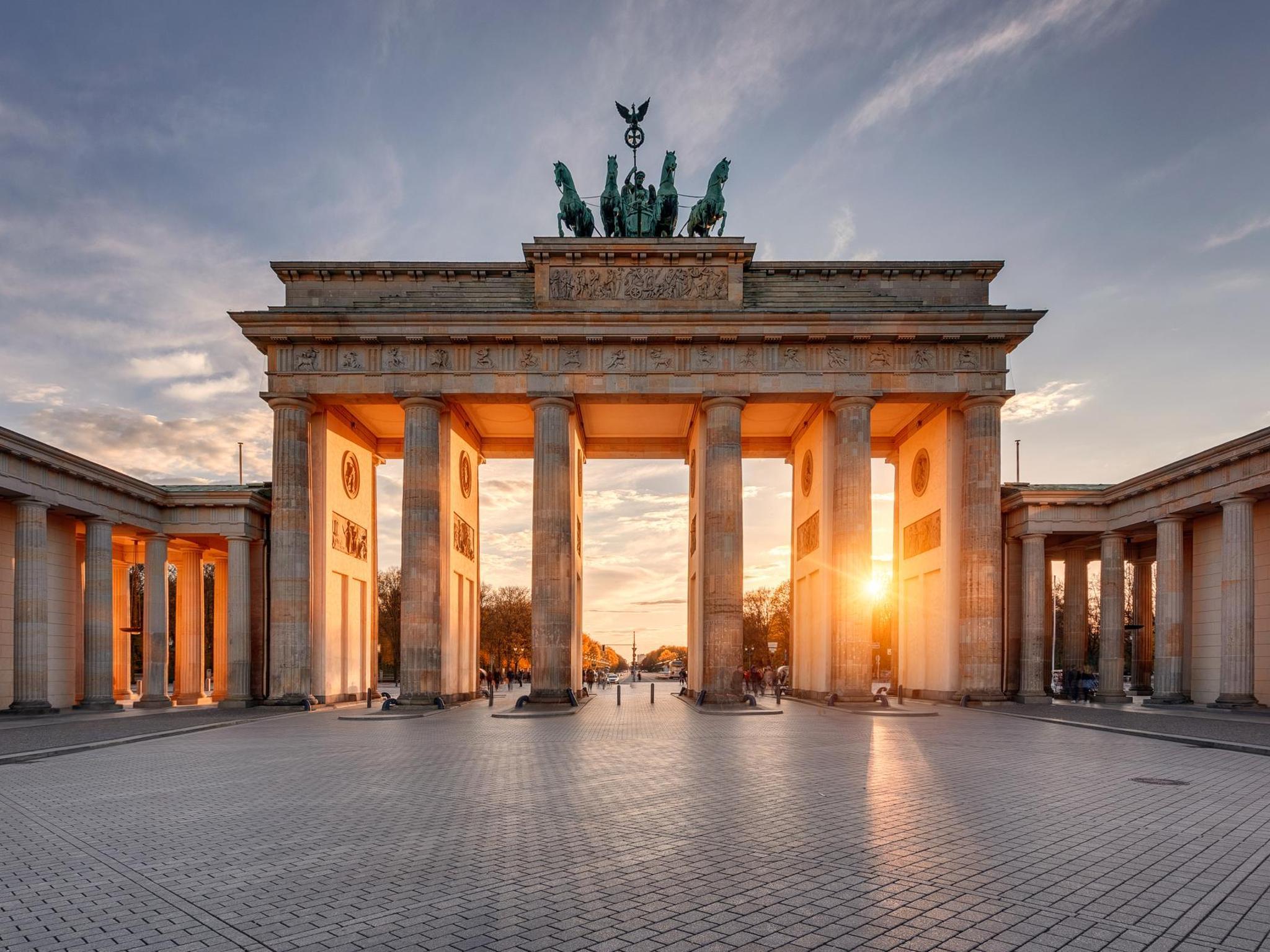 Where to stay near Berlin's Brandenburg Gate