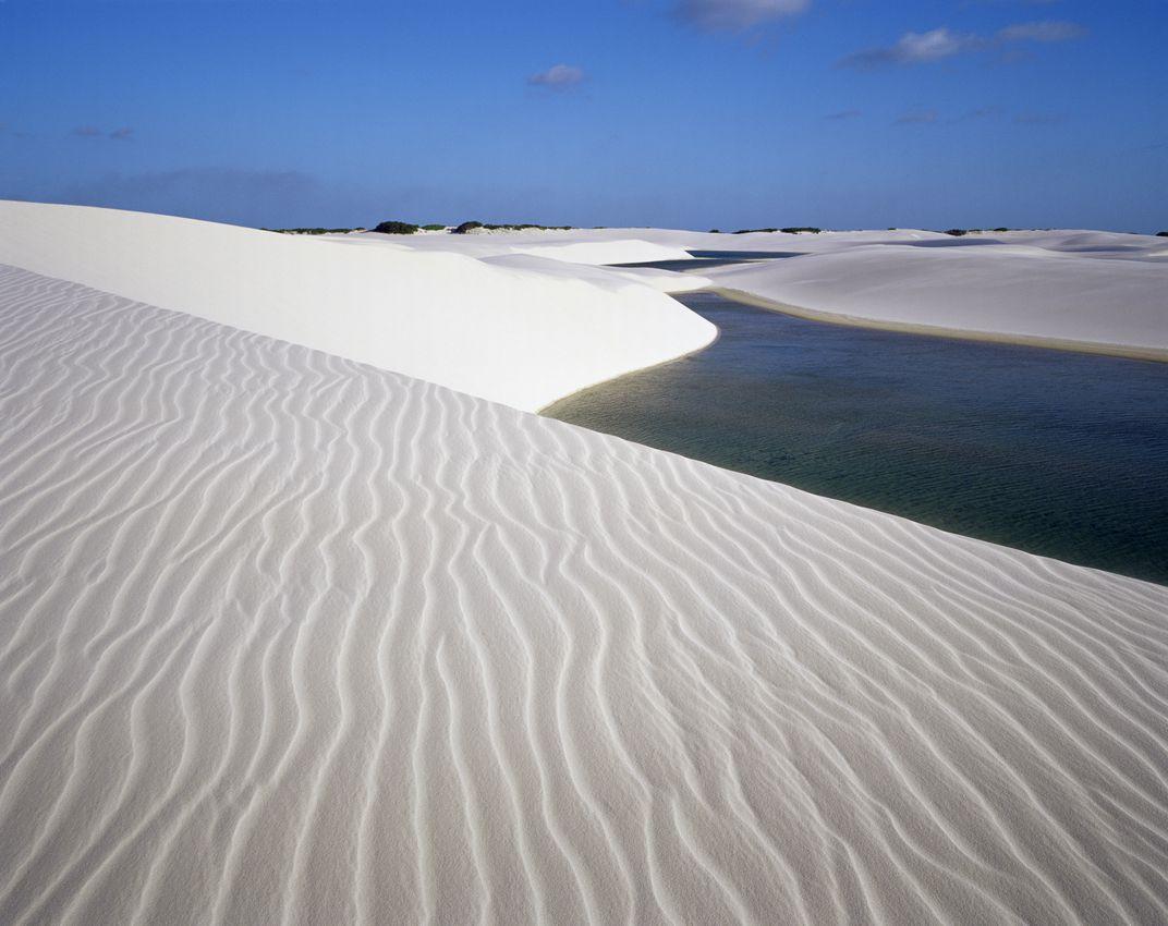 Lençóis Maranhenses: Brazil's Sand Dune Lagoons