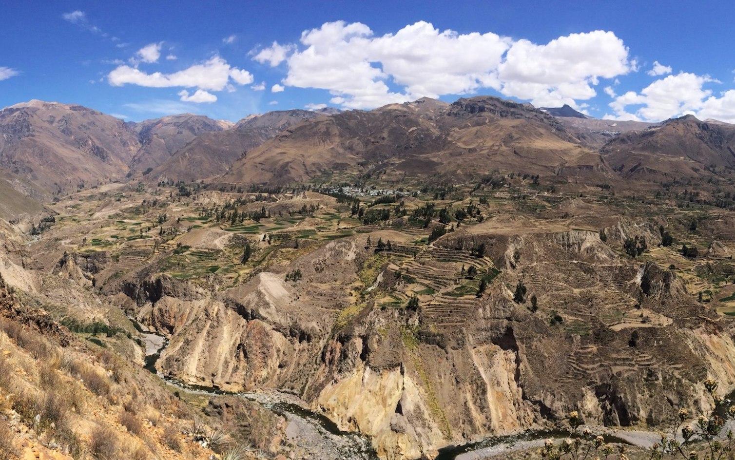 The Definitive Guide To Conquering Peru's Colca Canyon