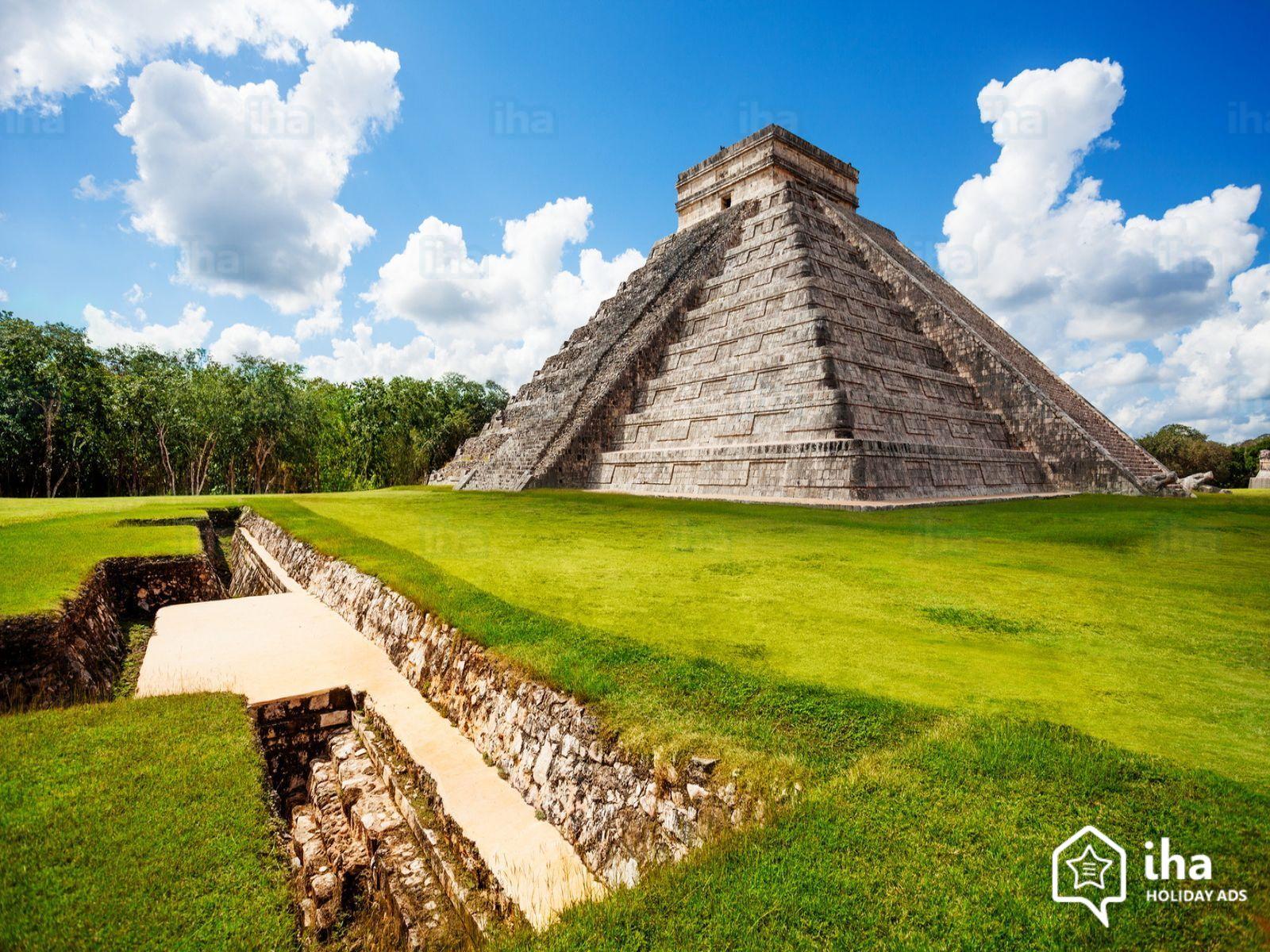 Yucatán Peninsula rentals in a farm for your vacations with IHA