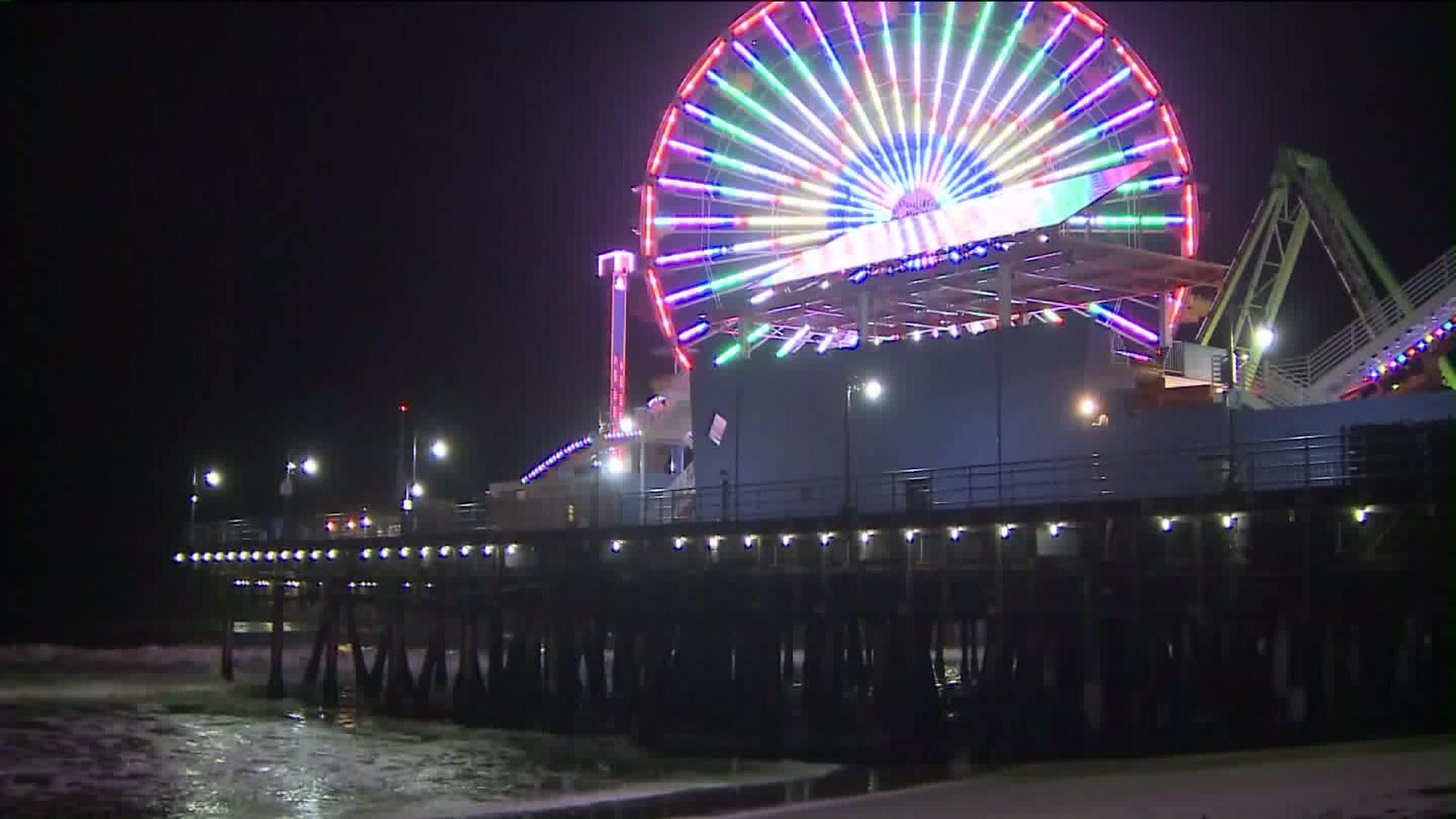 Swimmer Disappears Near Santa Monica Pier, Prompting All Out Search