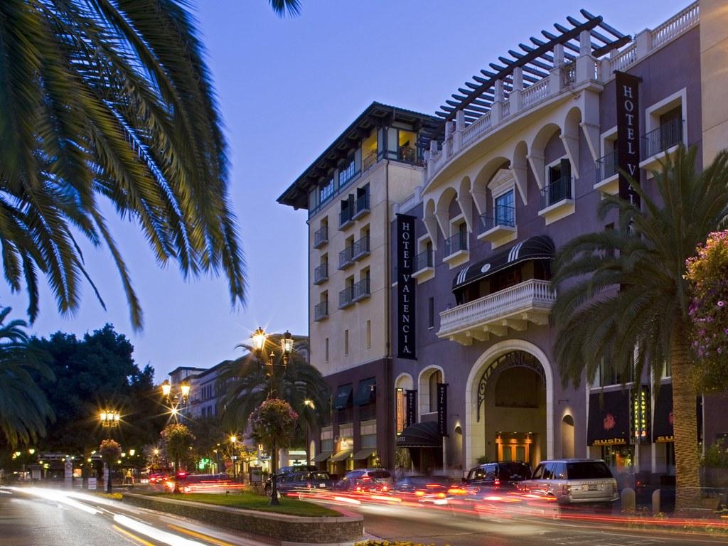 Hotel Valencia Santana Row, San Jose, California, United States