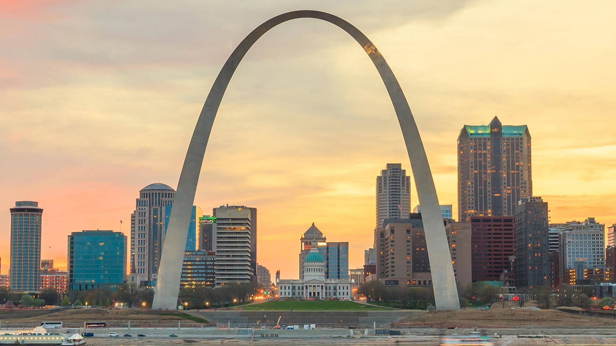 St louis arch wallpaper Gallery