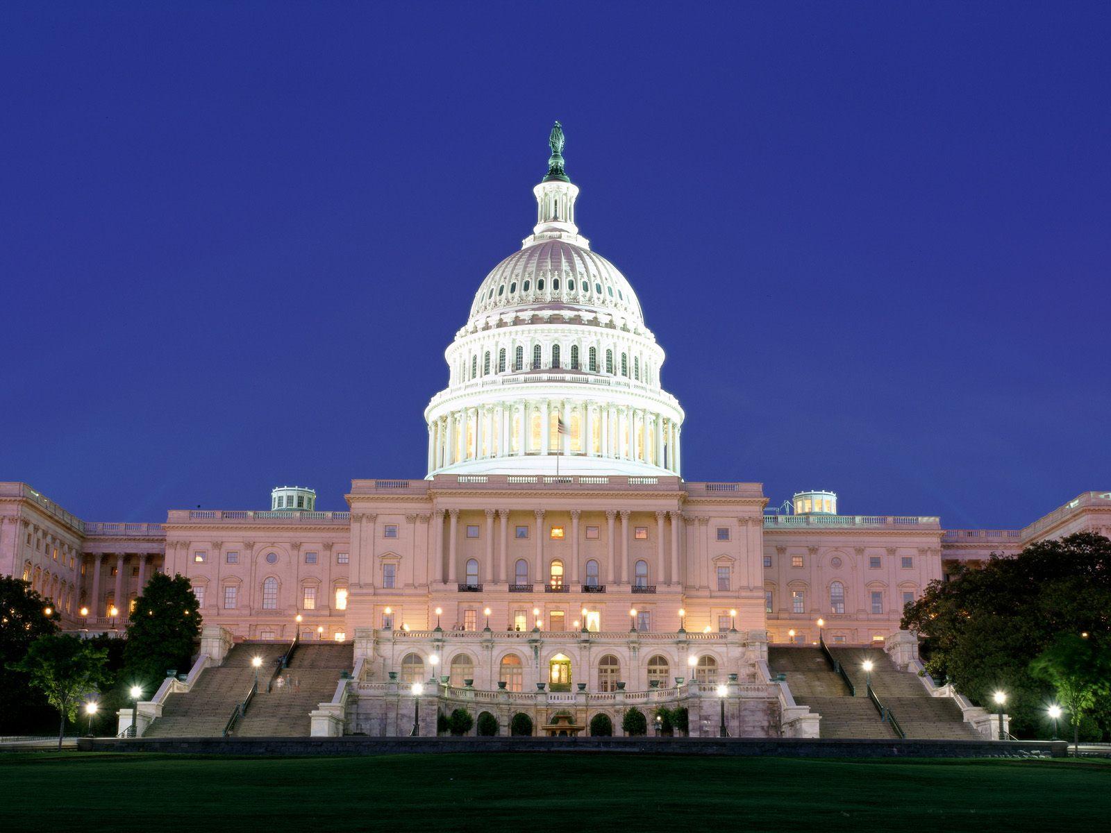 United States Capitol Wallpaper for Mobile