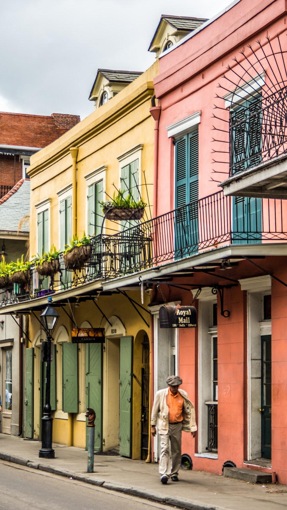 New Orleans Picture. Download Free Image