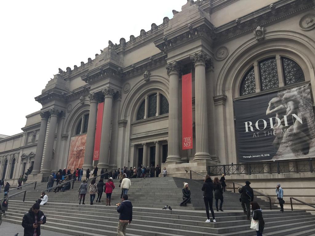 Metropolitan Museum of Art, NY