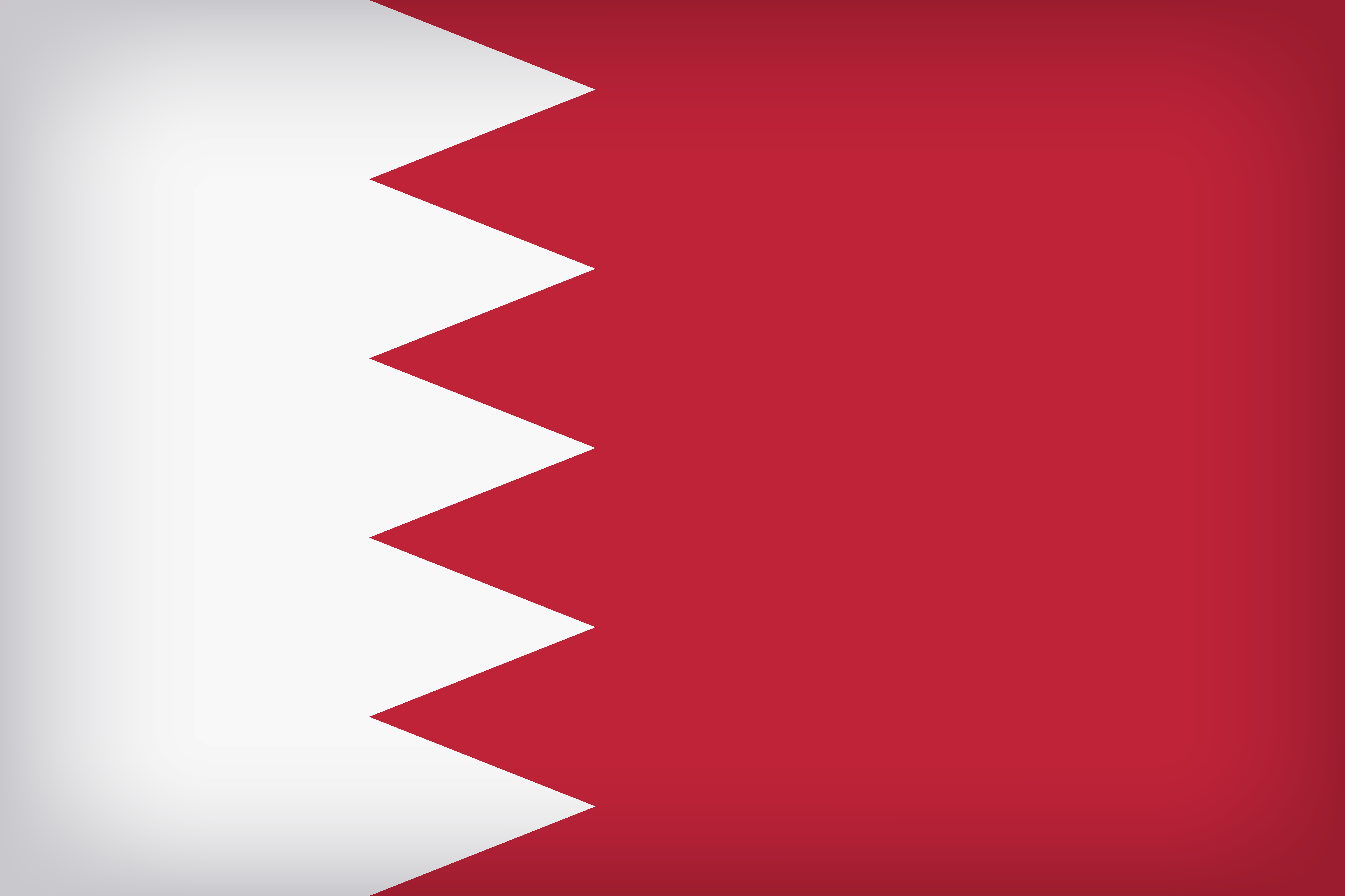 Bahrain Large Flag Quality Image