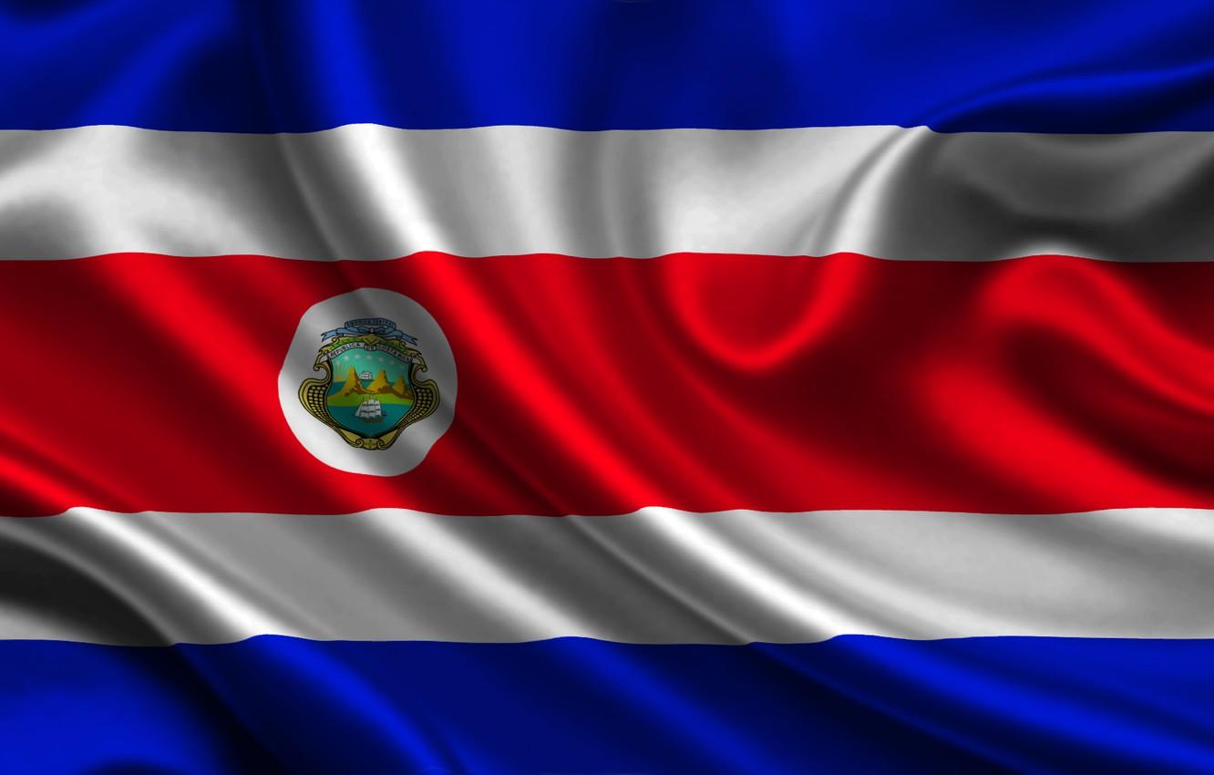 Wallpaper flag, Costa Rica, costa rica image for desktop, section