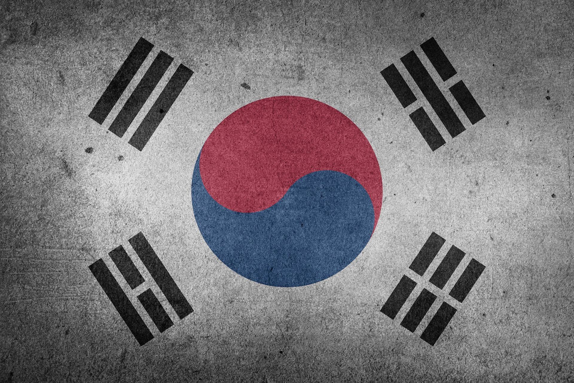 Korea Flag Wallpaper (Fre HD Image)