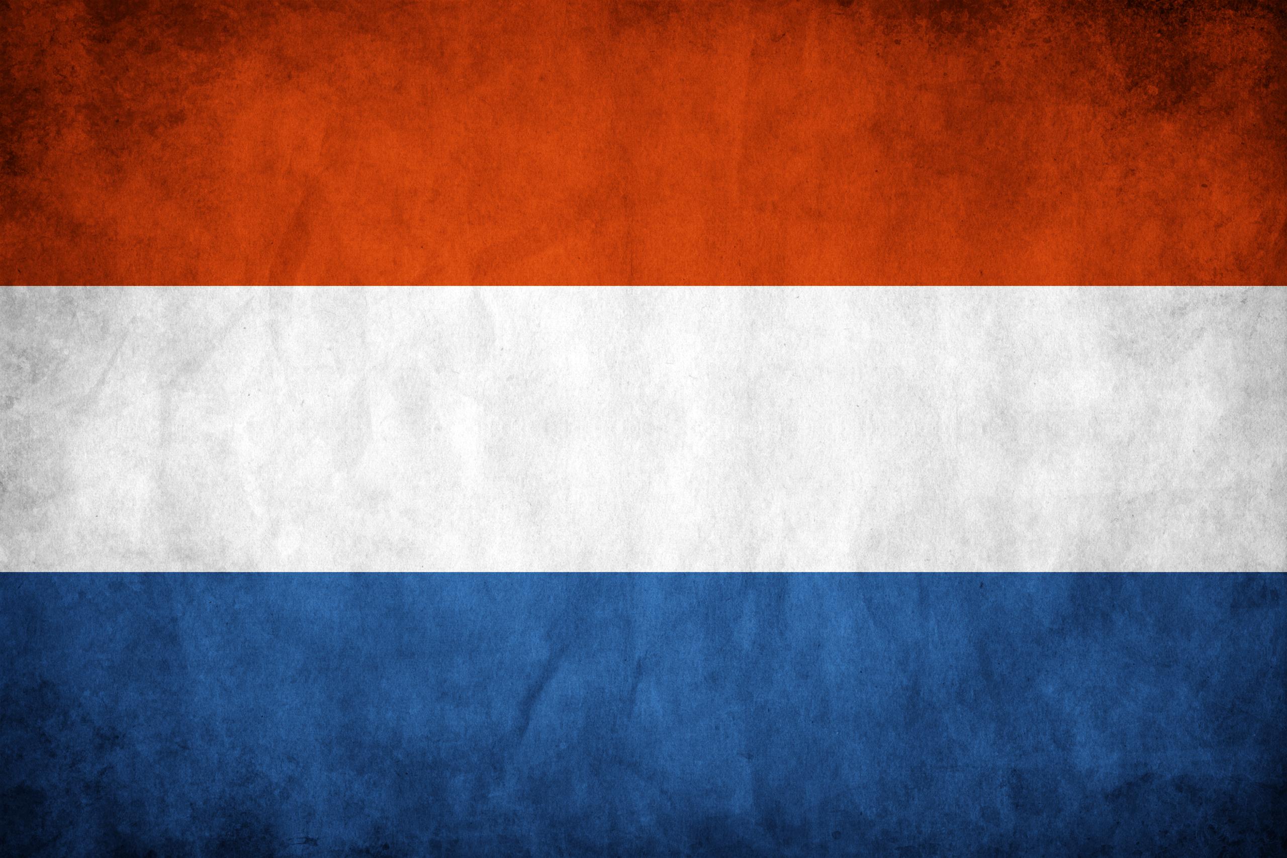 Flag of the Netherlands HD Wallpaper. Background Imagex1707