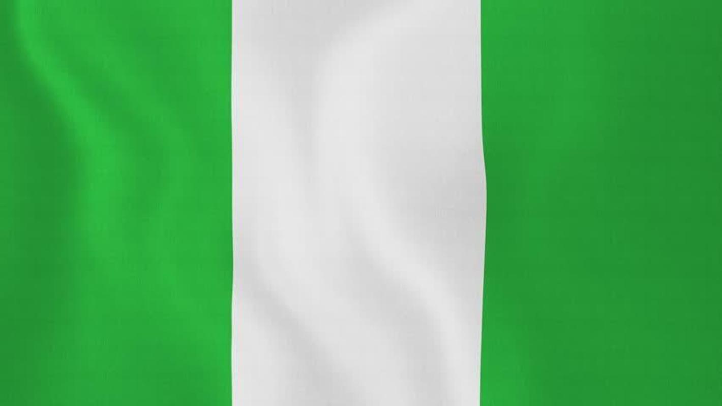 Nigeria Flag Wallpaper for Android