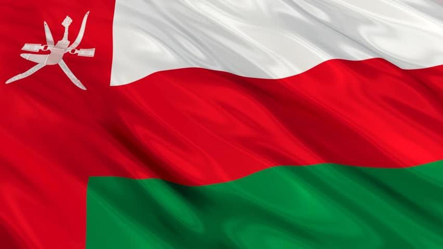 Oman Flag Wallpaper for Android