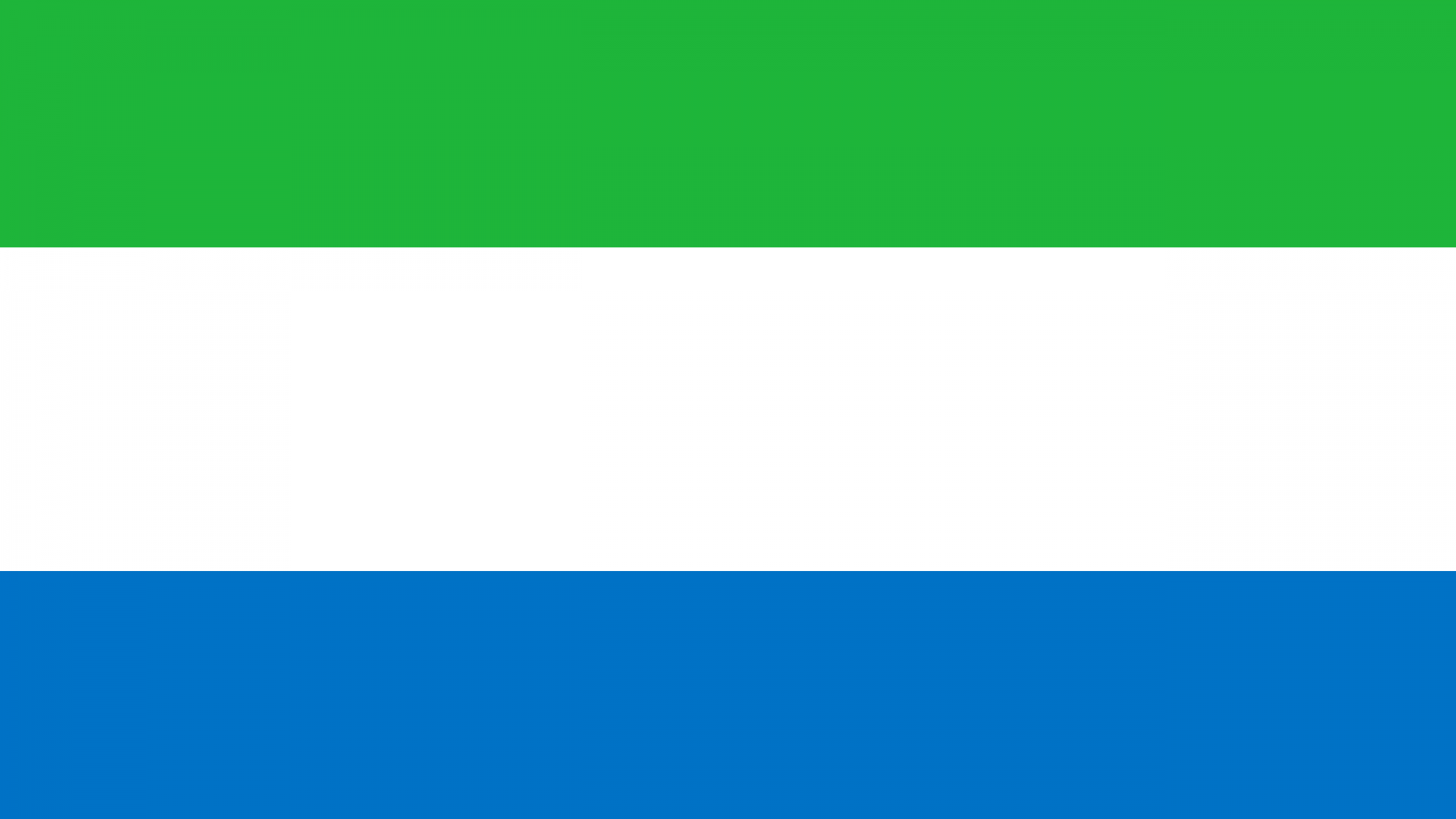 Sierra Leone Flag, High Definition, High Quality, Widescreen