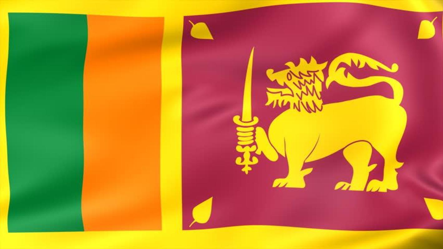 Sri Lanka Flag Wallpaper for Android