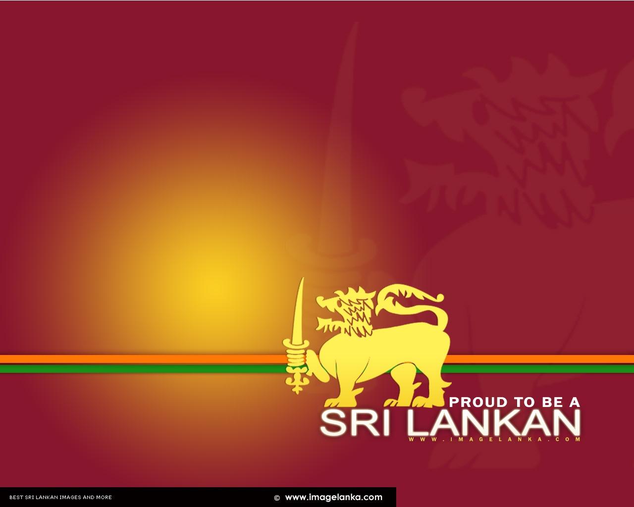 Wallpaper: Wallpaper: Proud to be a Sri Lankan