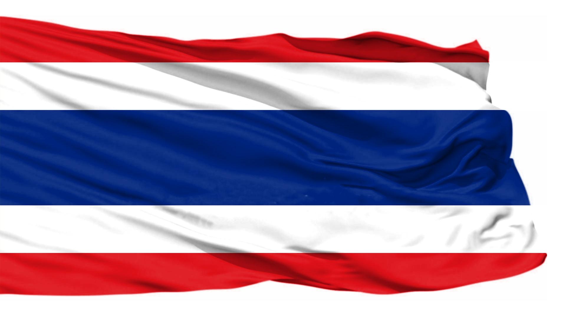 Free of flag, Thailand Flag