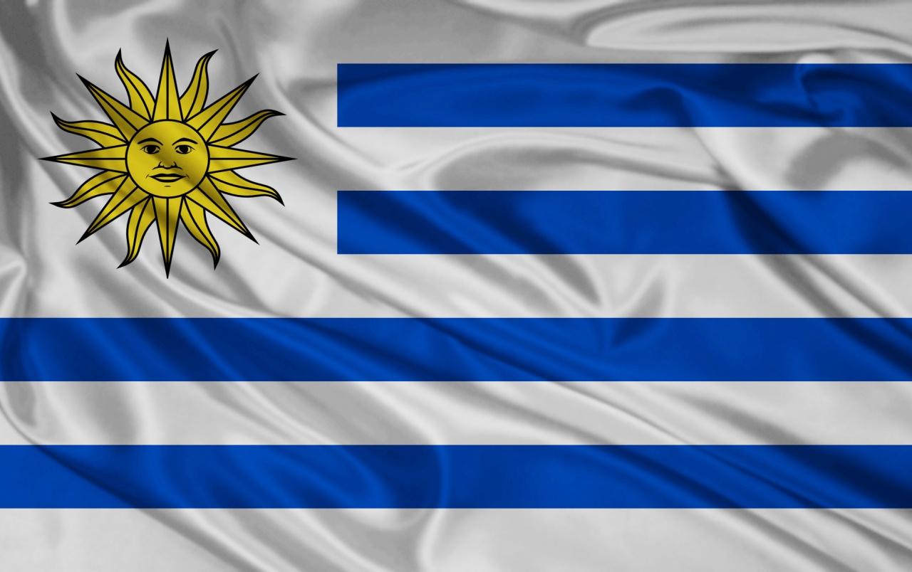 Uruguay Flag wallpaper. Uruguay Flag