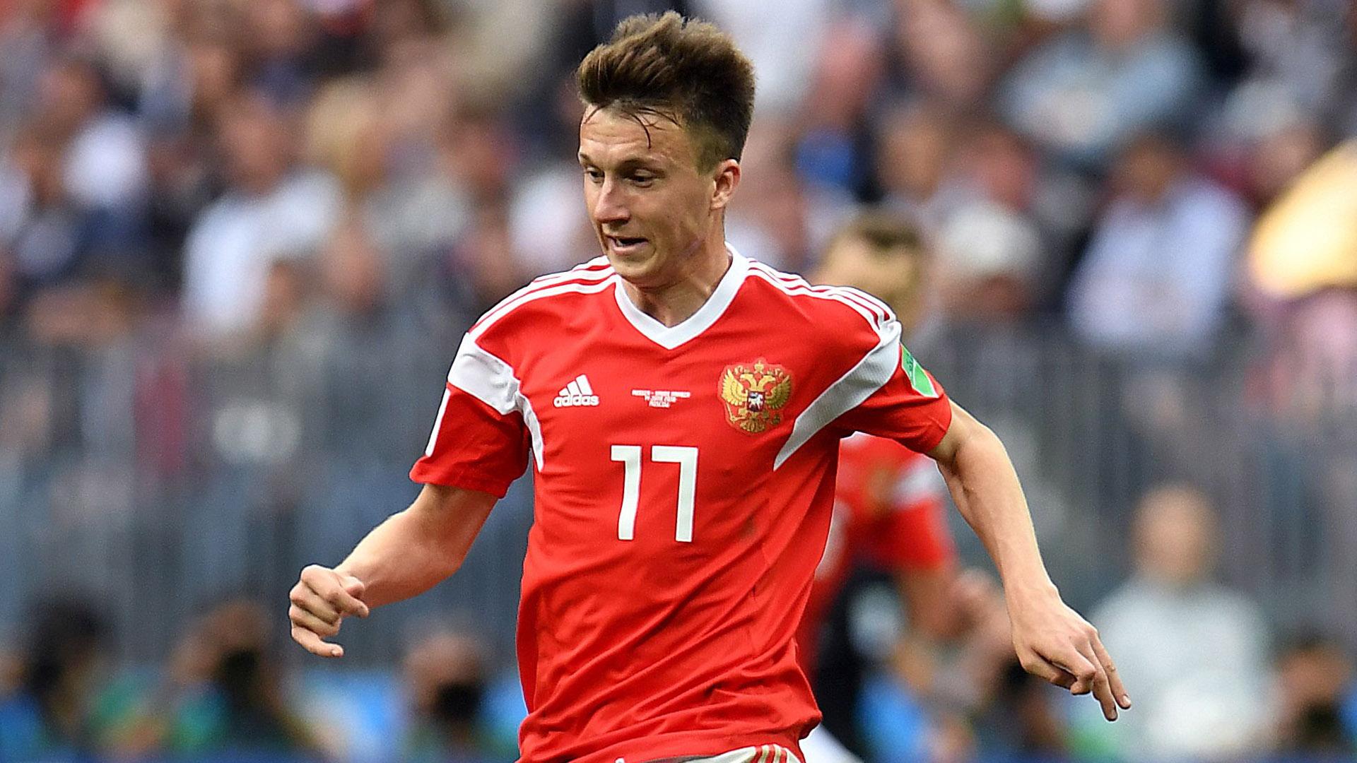 Aleksandr Golovin's CSKA Team Mate Hints He Could Be Joining Chelsea