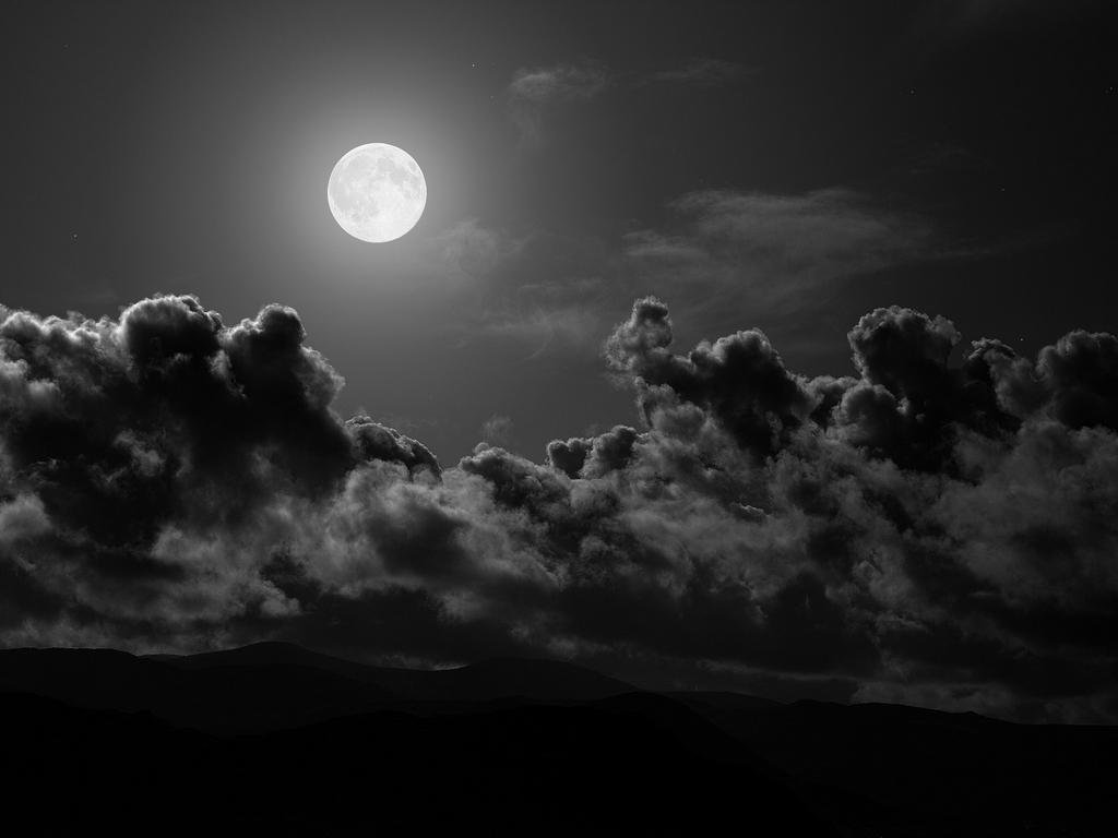 The Daily Poet: The Gibbous Moon