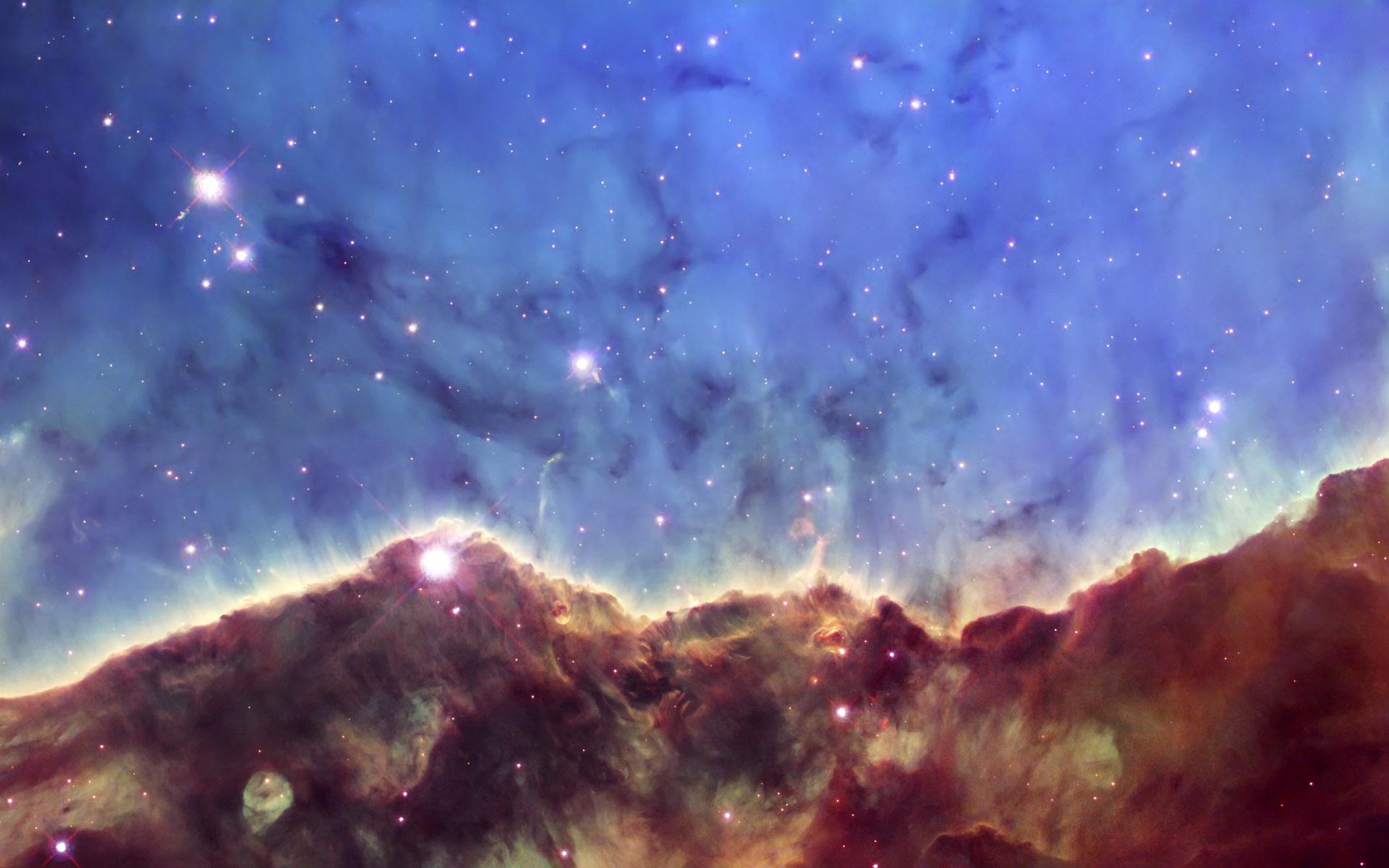 Hubble Telescope Wallpaper HD