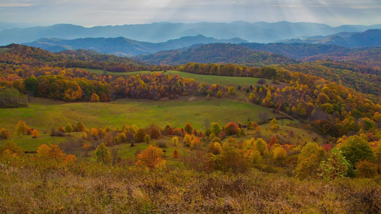 Appalachian Mountains Autumn wallpaper. Appalachian Mountains
