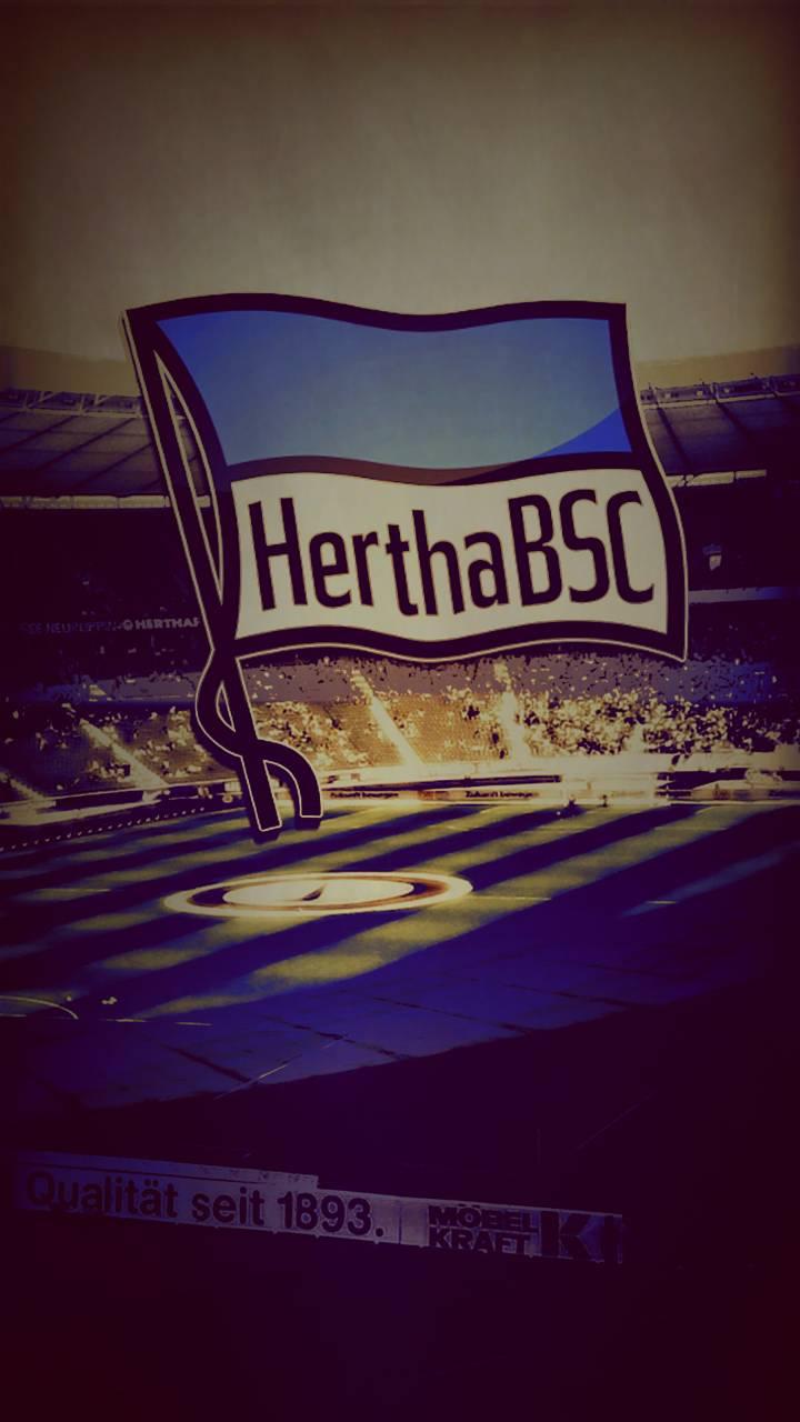 Hertha BSC rbdesignz Wallpaper