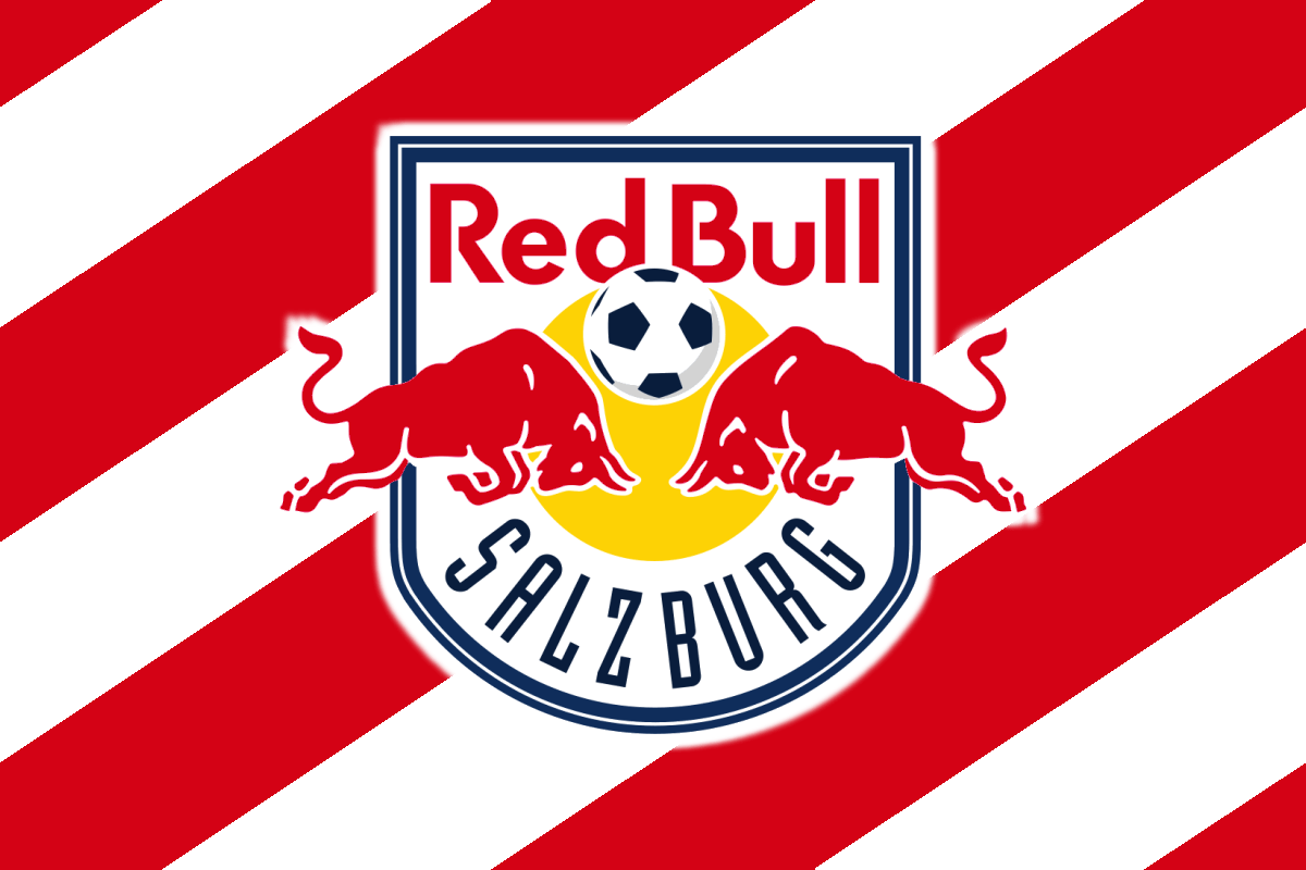 This team has wings!. Red Bull Salzburg. Logo wallpaper HD