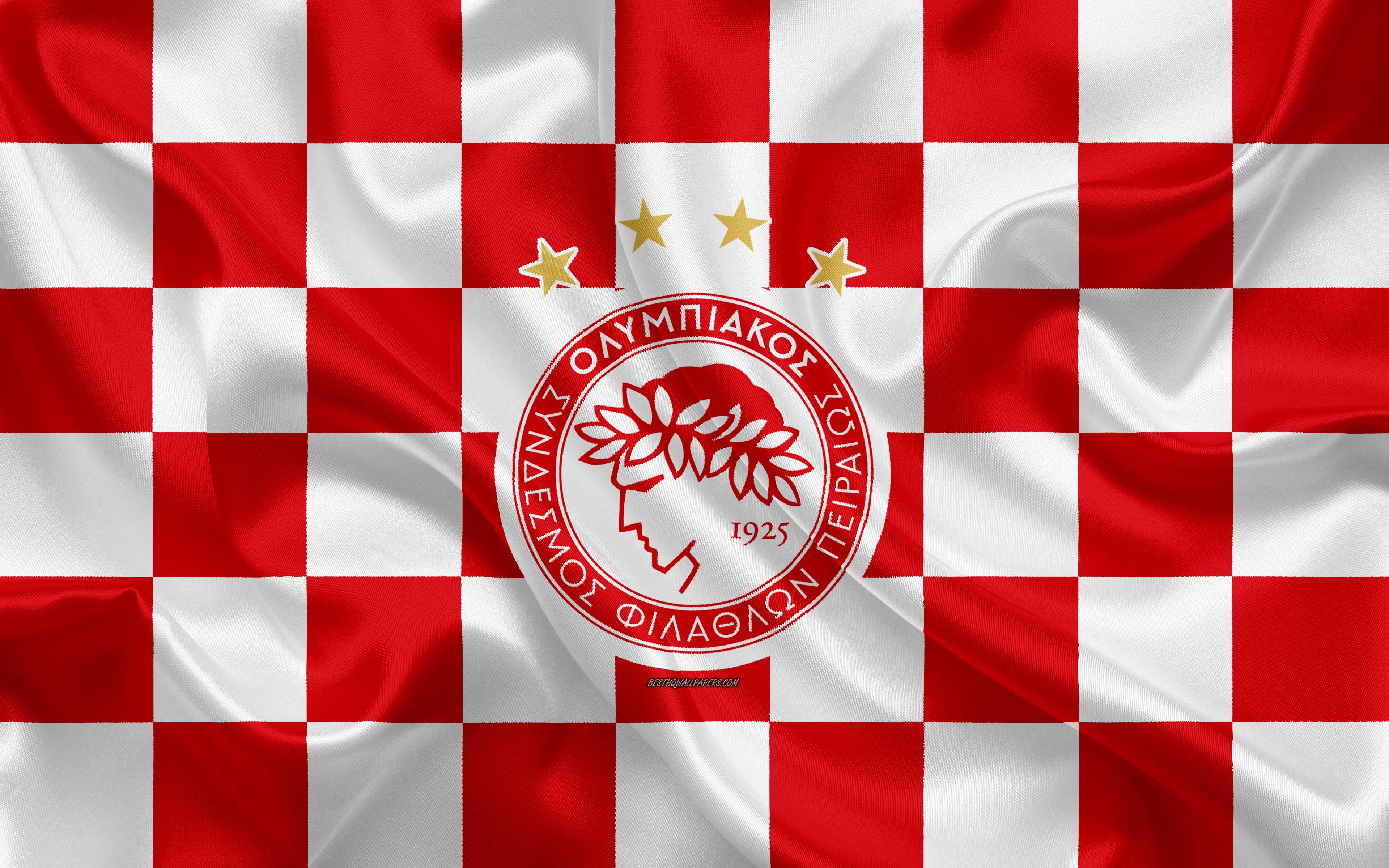 Olympiacos F.C. 4k Ultra HD Wallpaper. Background Imagex2400