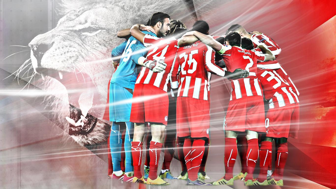 Olympiacos.org / Official Website of Olympiacos Piraeus