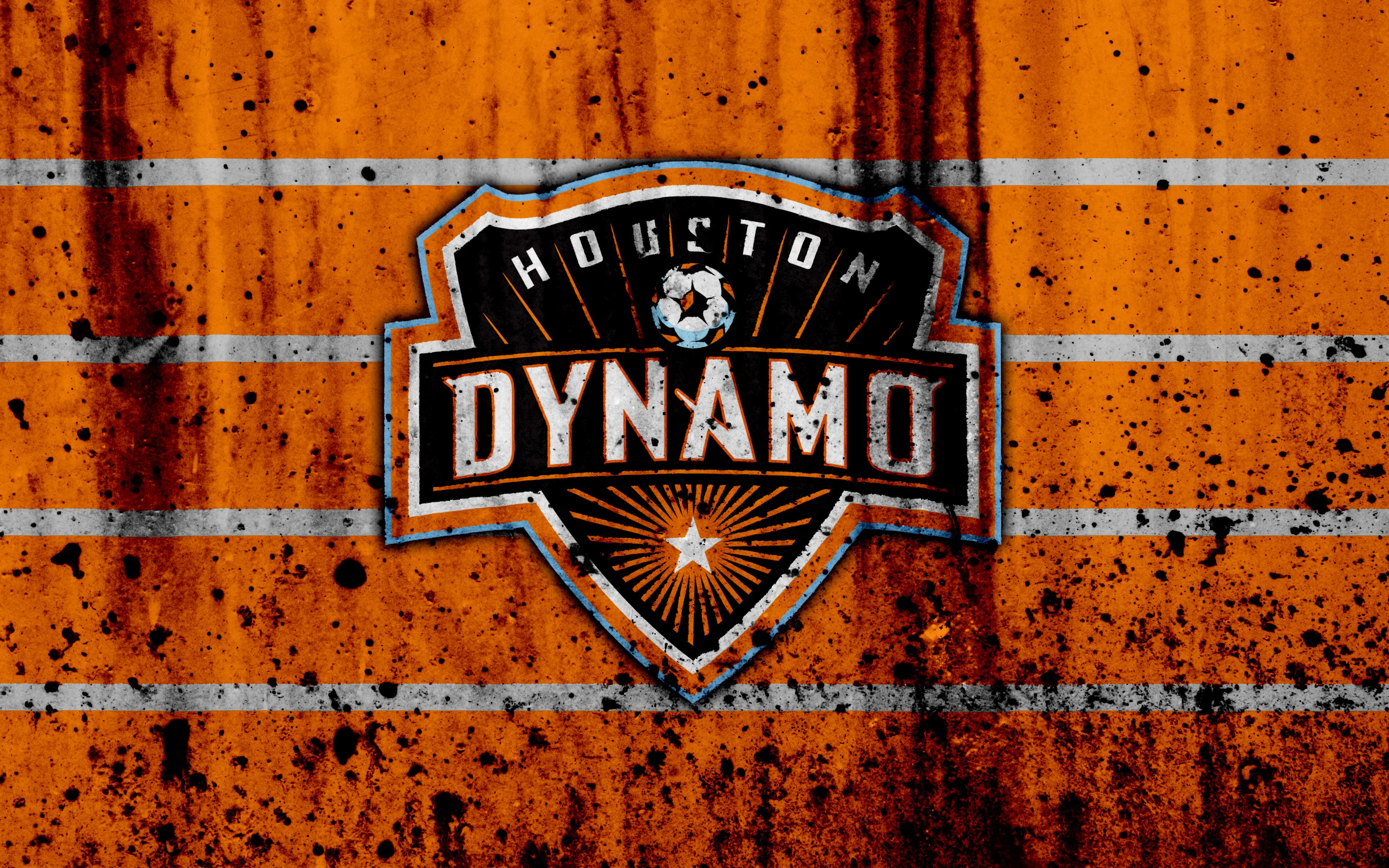Houston Dynamo 4k Ultra HD Wallpaper. Background Imagex2400