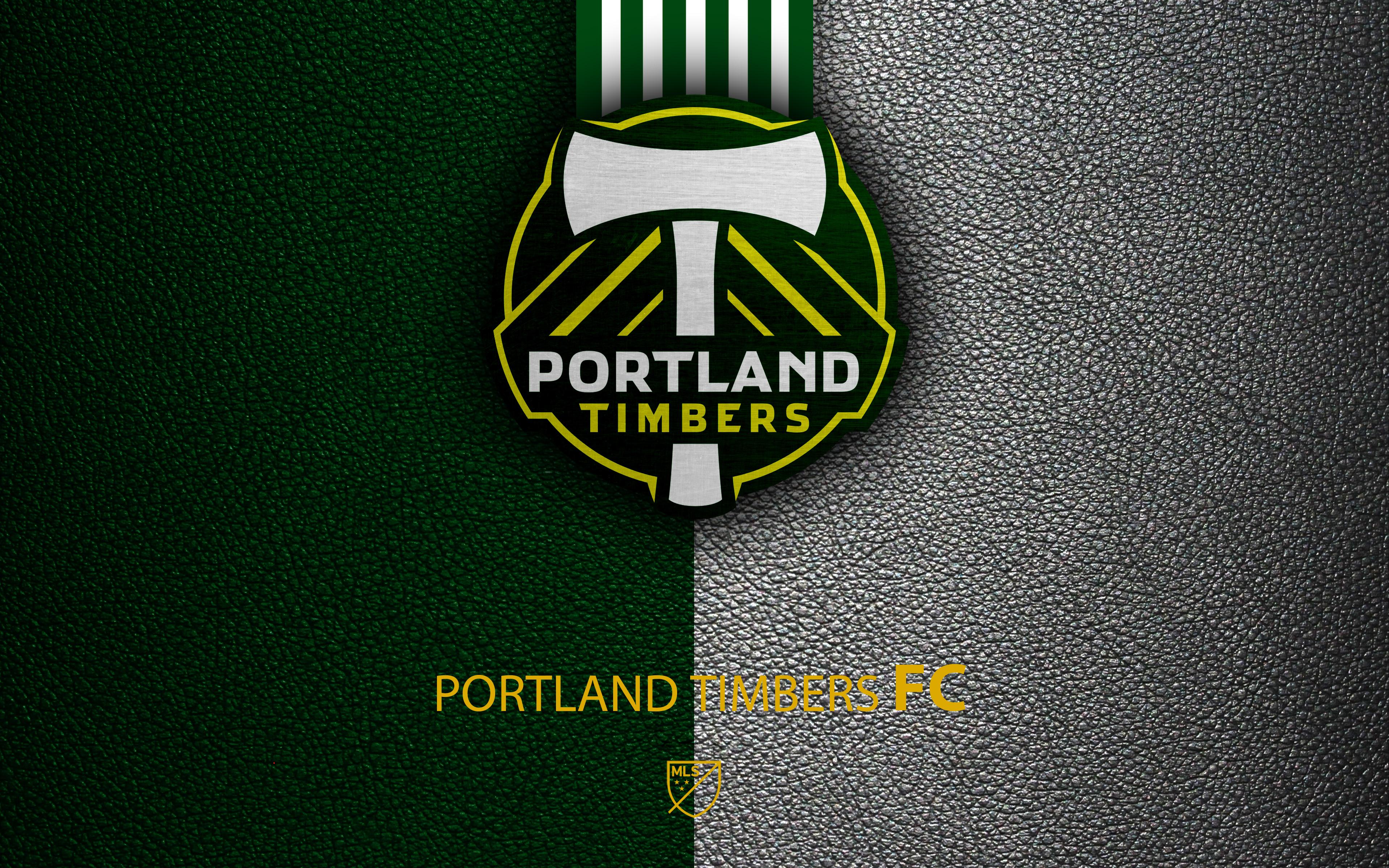 Emblem, Soccer, Portland Timbers, MLS, Logo wallpaper and background