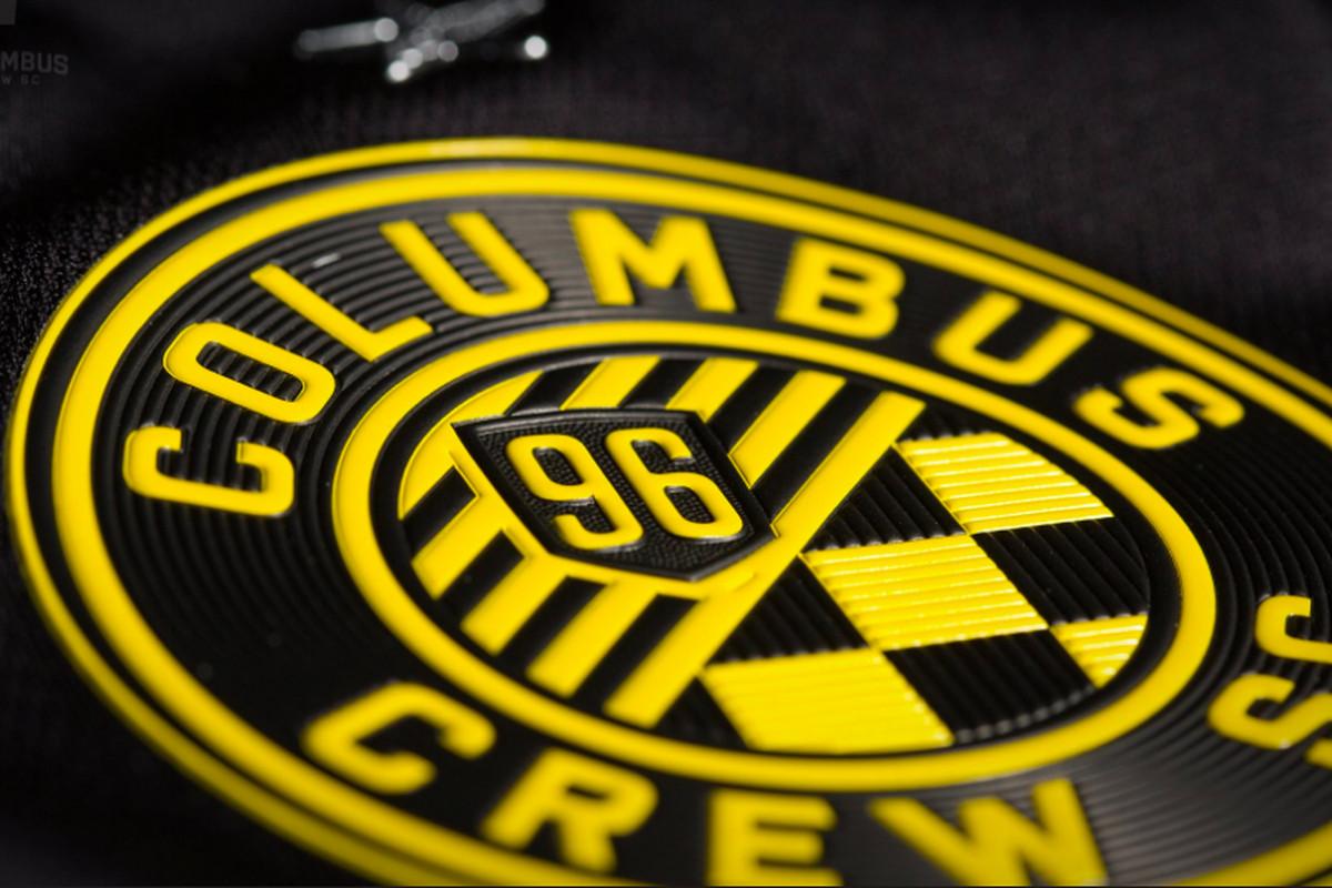Columbus Crew SC debuts new 2018 secondary kit