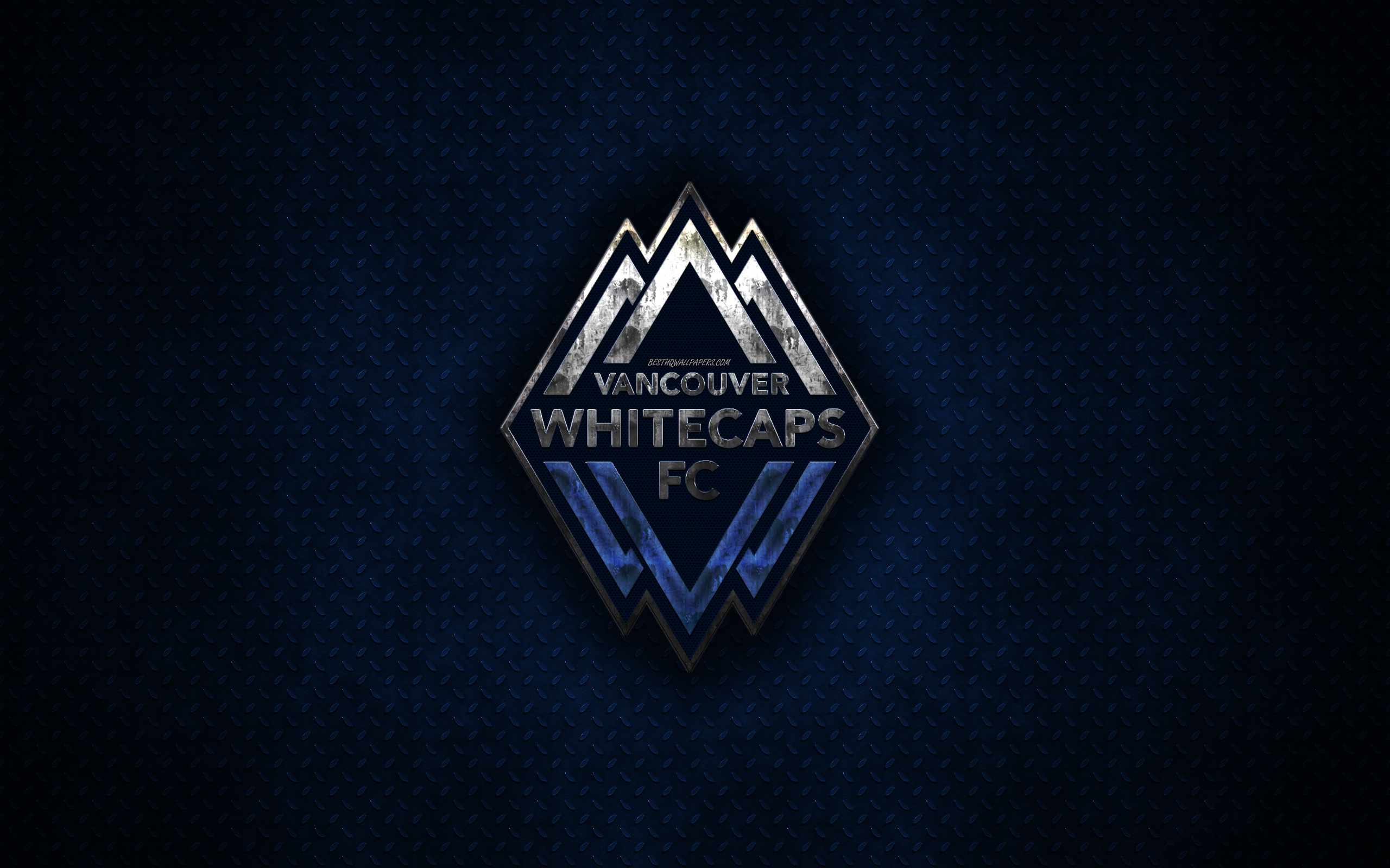 Soccer, Vancouver Whitecaps FC, MLS, Logo, Emblem wallpaper