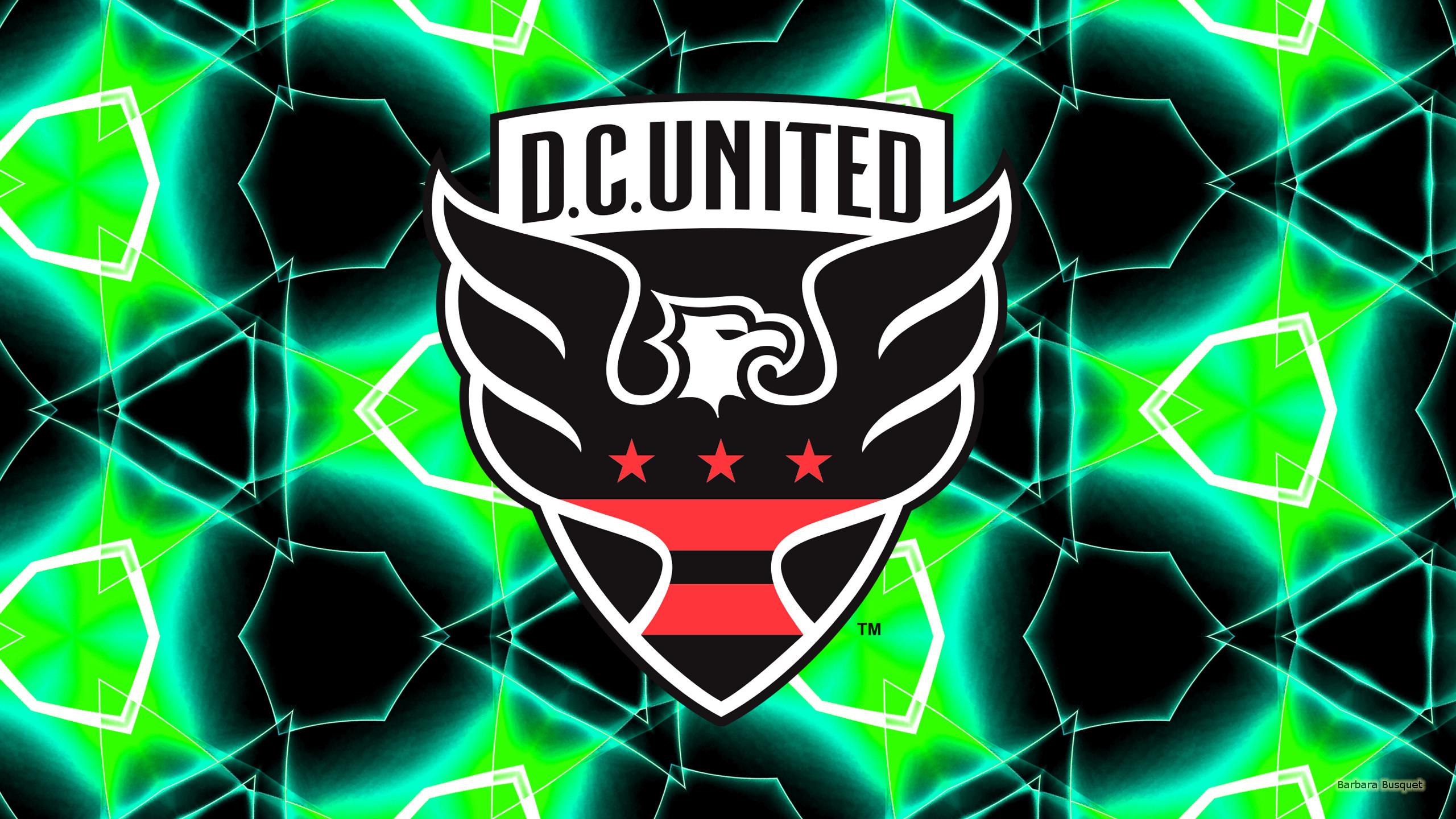 D.C. United soccer club HD Wallpaper