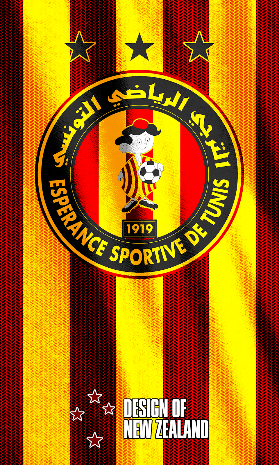 Wallpaper Espérance Sportive de Tunis. The Football Illustrated