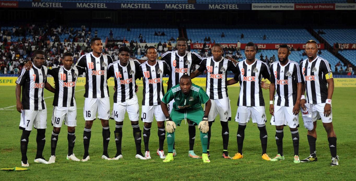 Pin TP Mazembe Image to