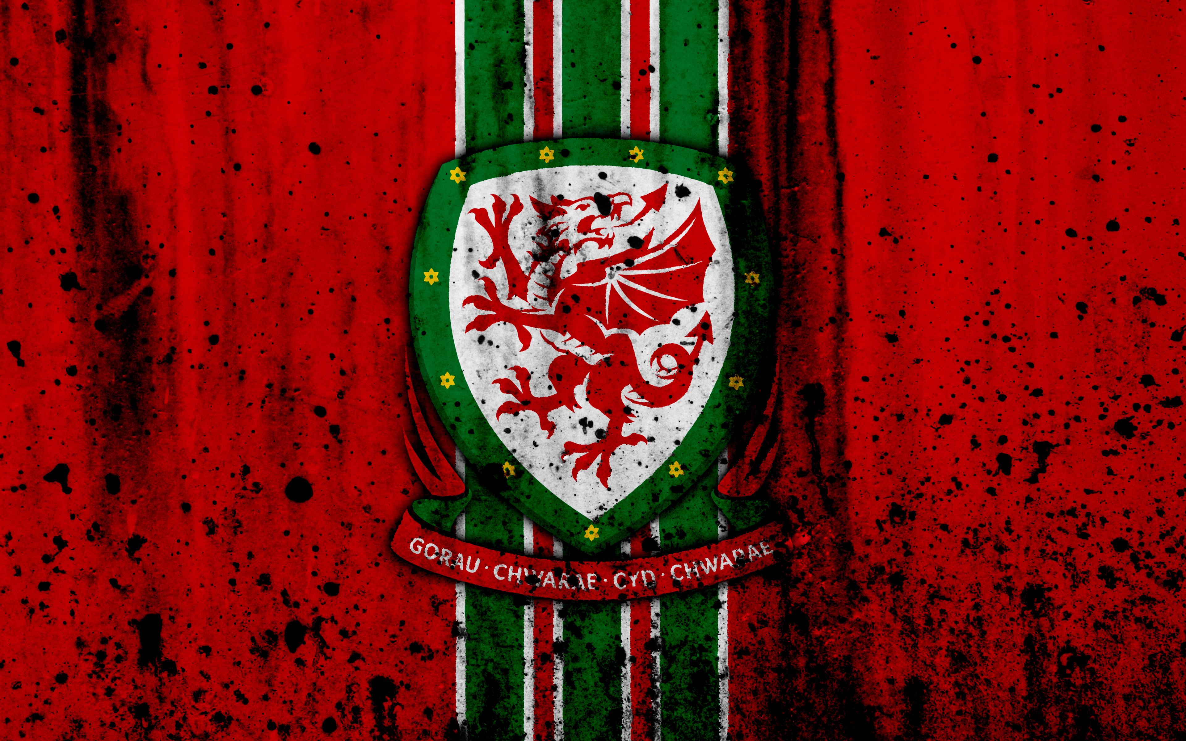 Wales National Football Team 4k Ultra HD Wallpaper. Background