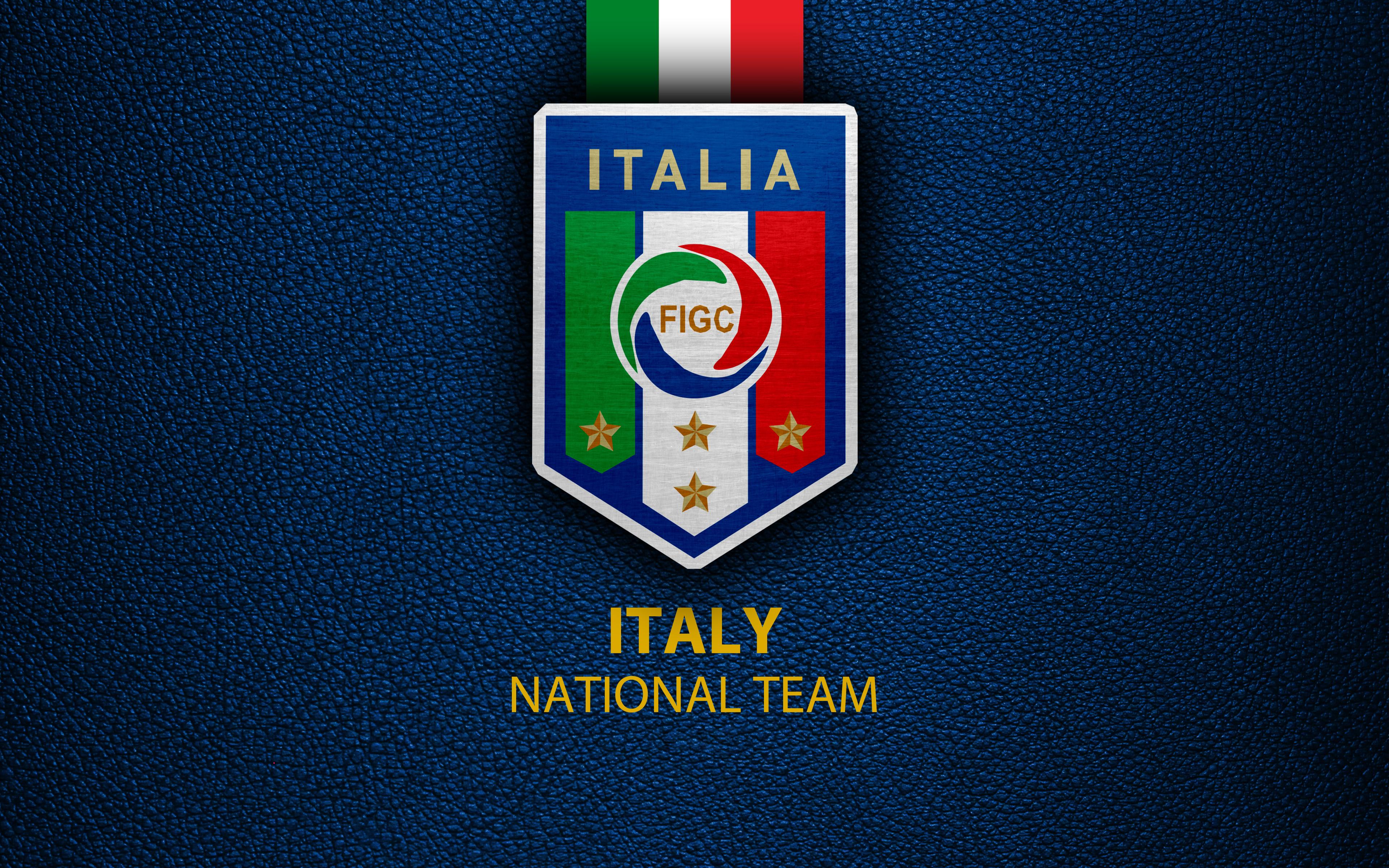 Italy National Football Team 4k Ultra HD Wallpaper. Background