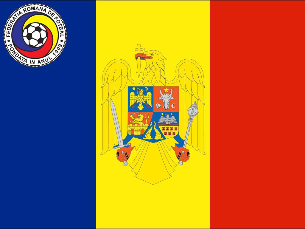 Romania Football Wallpaper