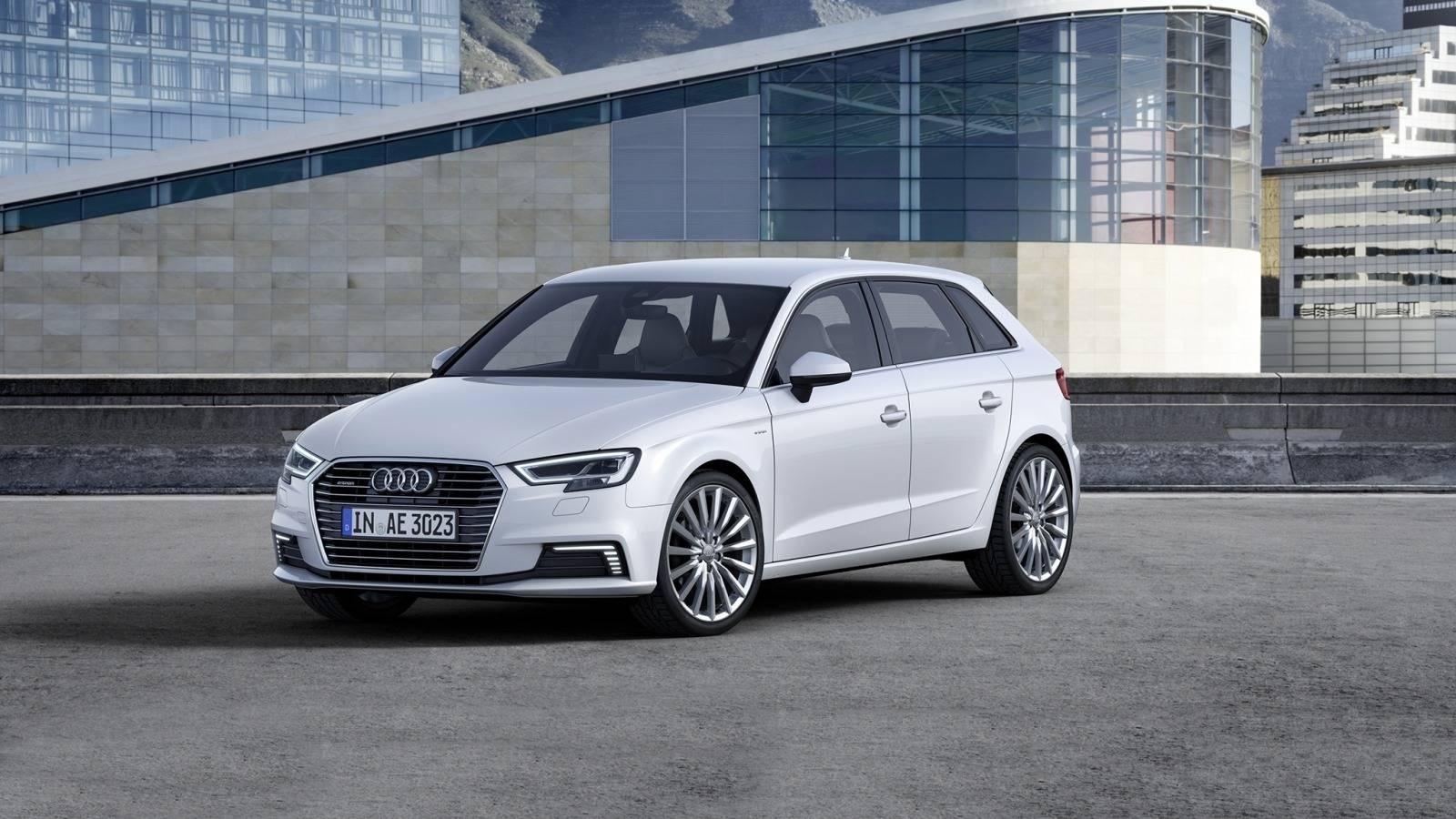 Audi A3 Sportback E Tron Overview and Price
