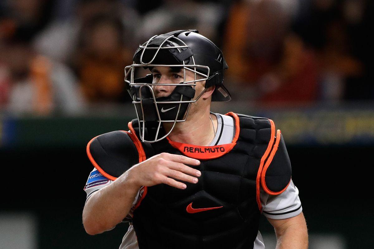 Marlins “making progress” in possible J.T. Realmuto trade to Reds