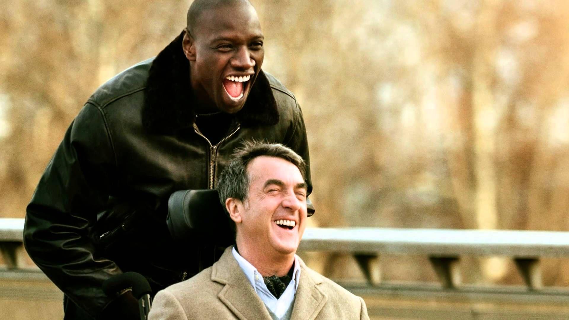 Quote From 'The intouchables' movie. Motivation. The intouchables