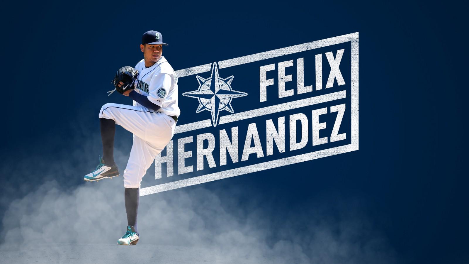 Zoning in on Felix Hernandez