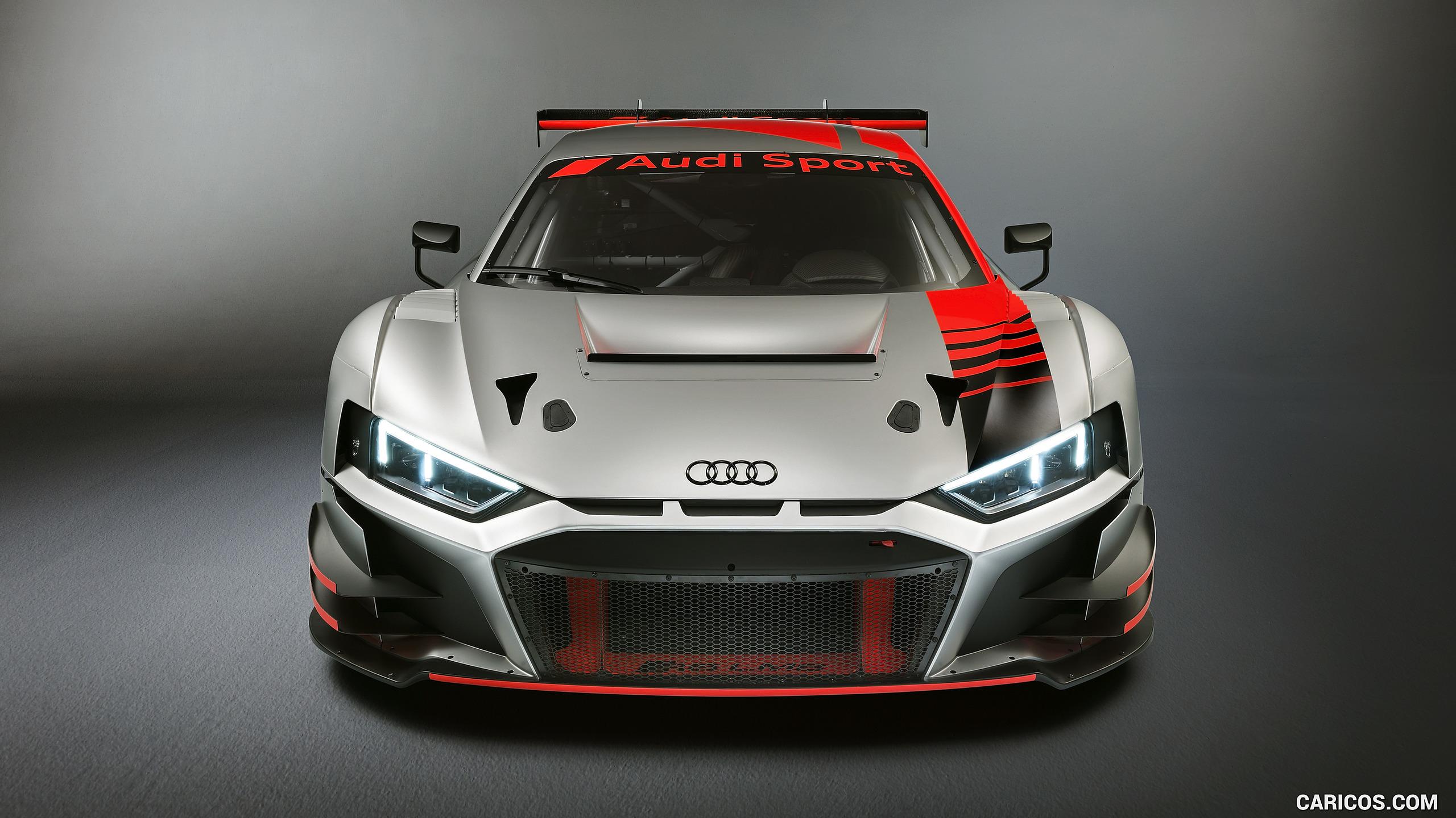 Audi R8 LMS GT3. HD Wallpaper