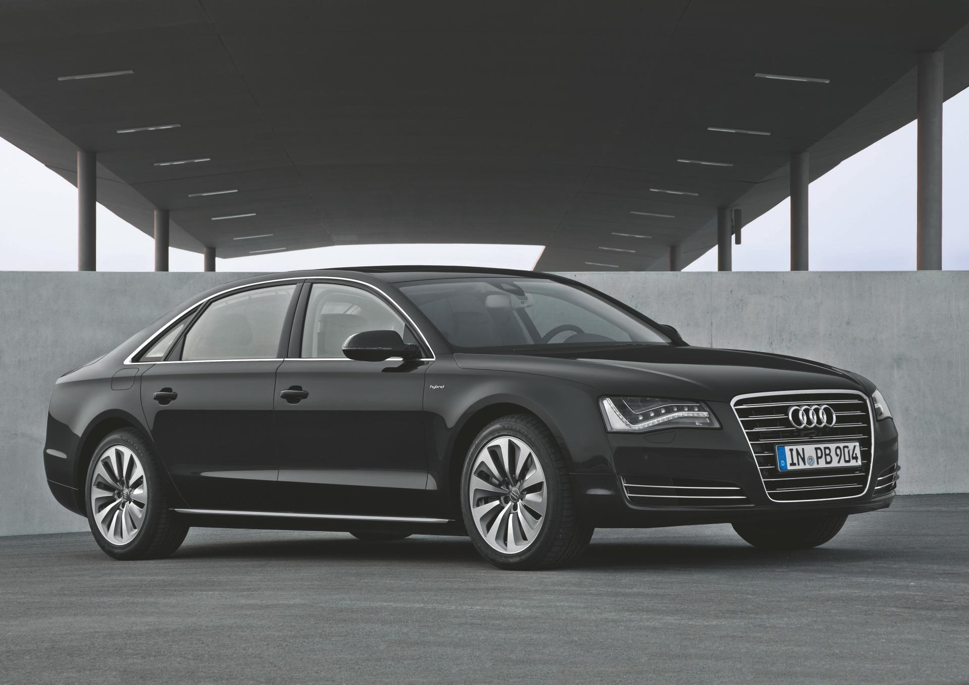 Audi A8 L News and Information