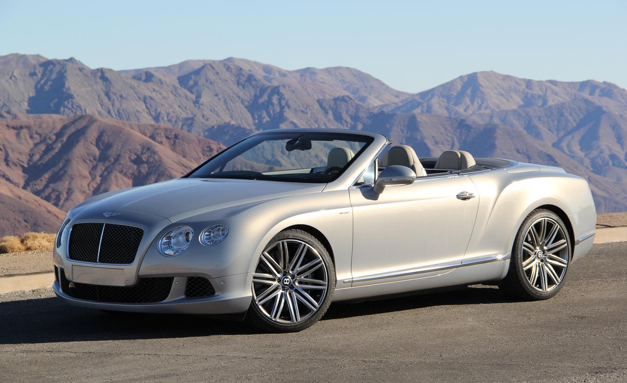 View Bentley Continental GT Convertible. Website About Cars
